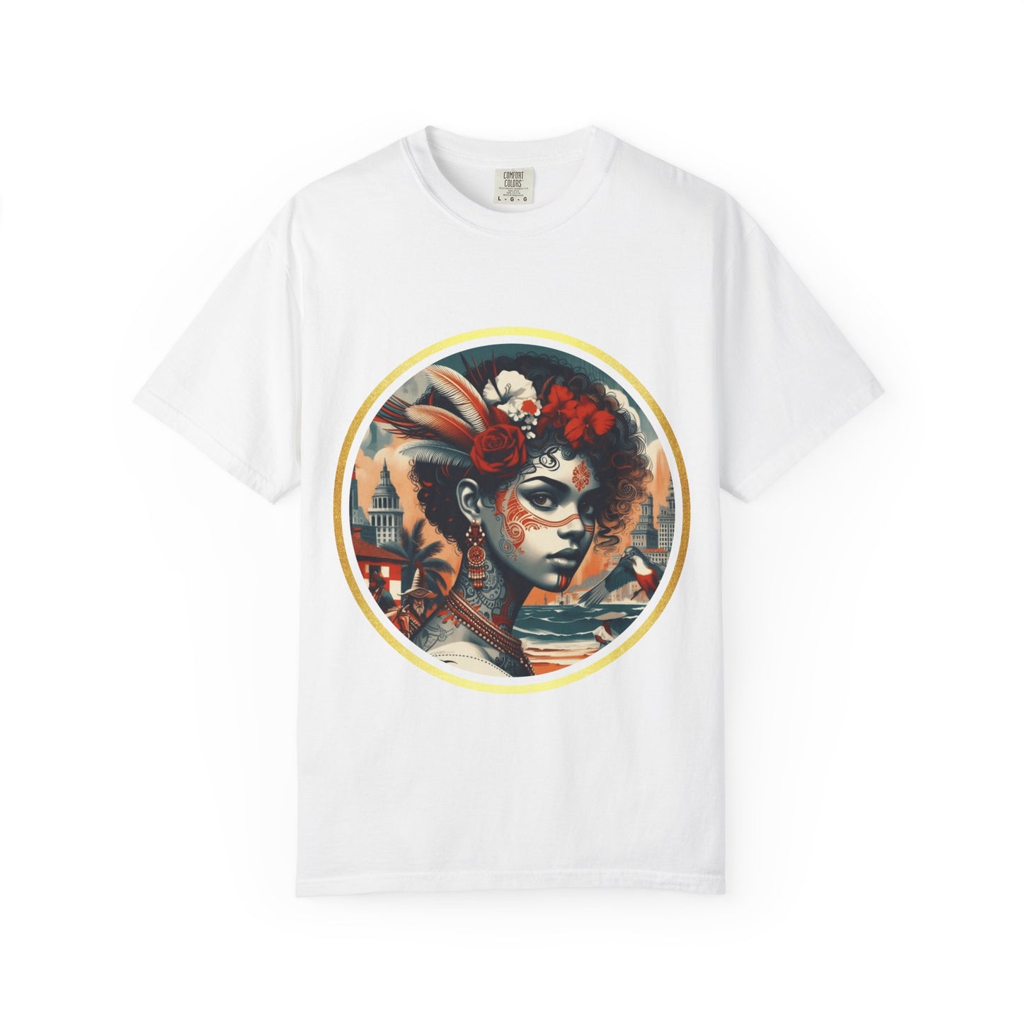 Wear Your Culture with Pride Luce tu orgullo puertorriqueño con estilo