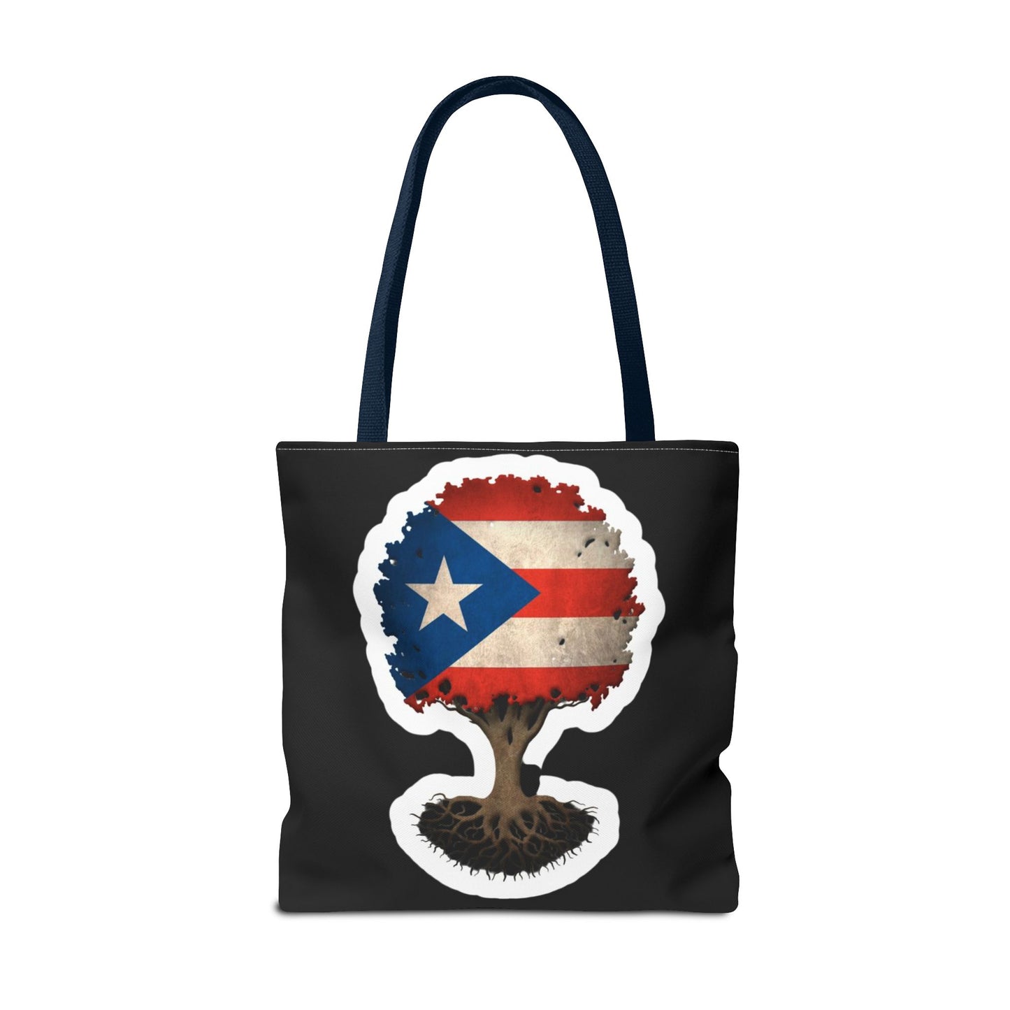 Durable and Stylish Puerto Rico Tote Tote Bag (AOP)