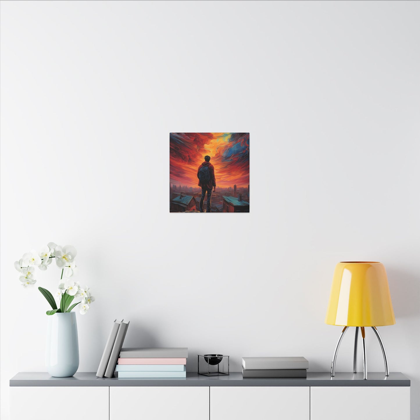 Fuel Your Space with Inspiration Unique Room Decor, Perfect for Offices & Studios