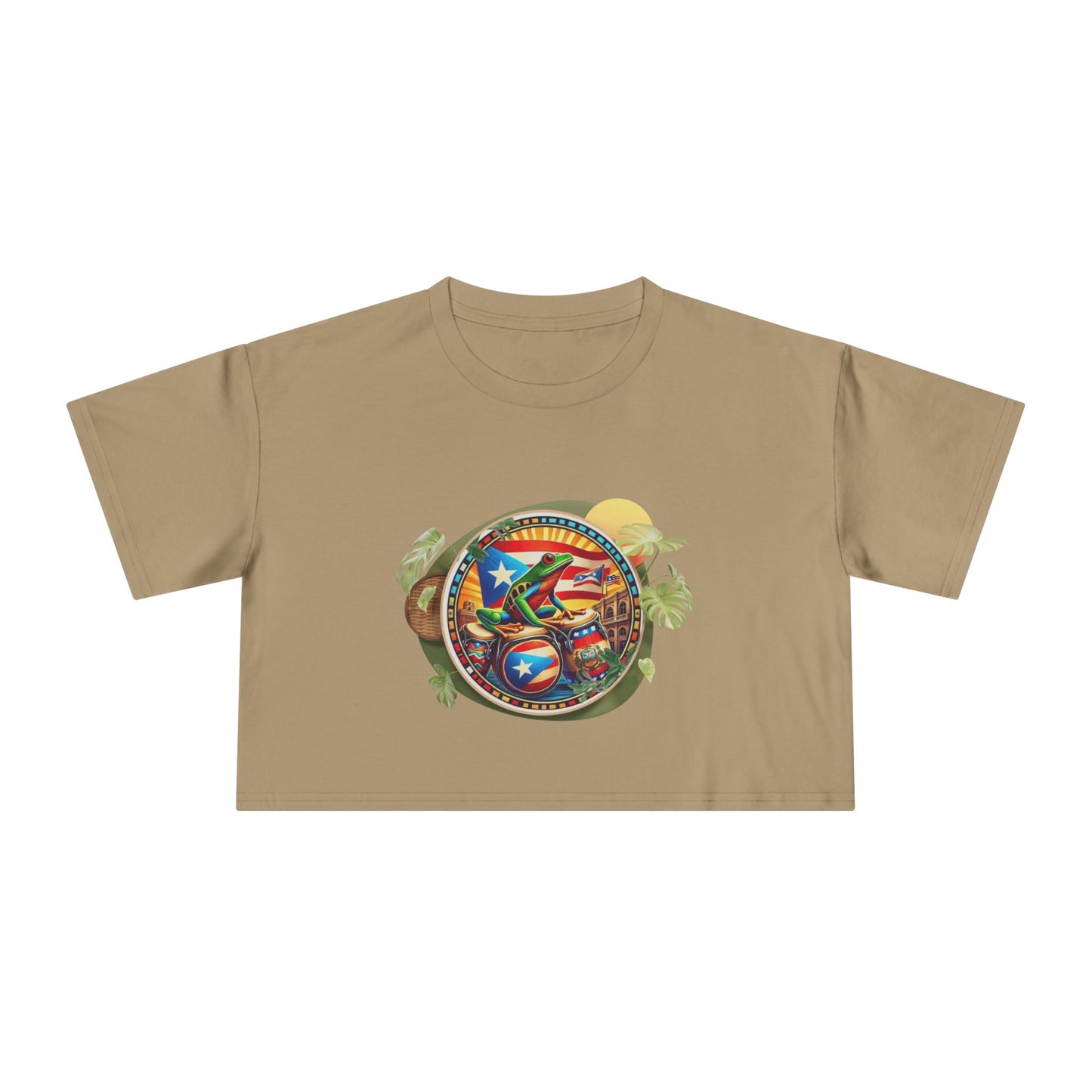PUERTO RICO Wear Your Pride – Puerto Rico in Every Stitch