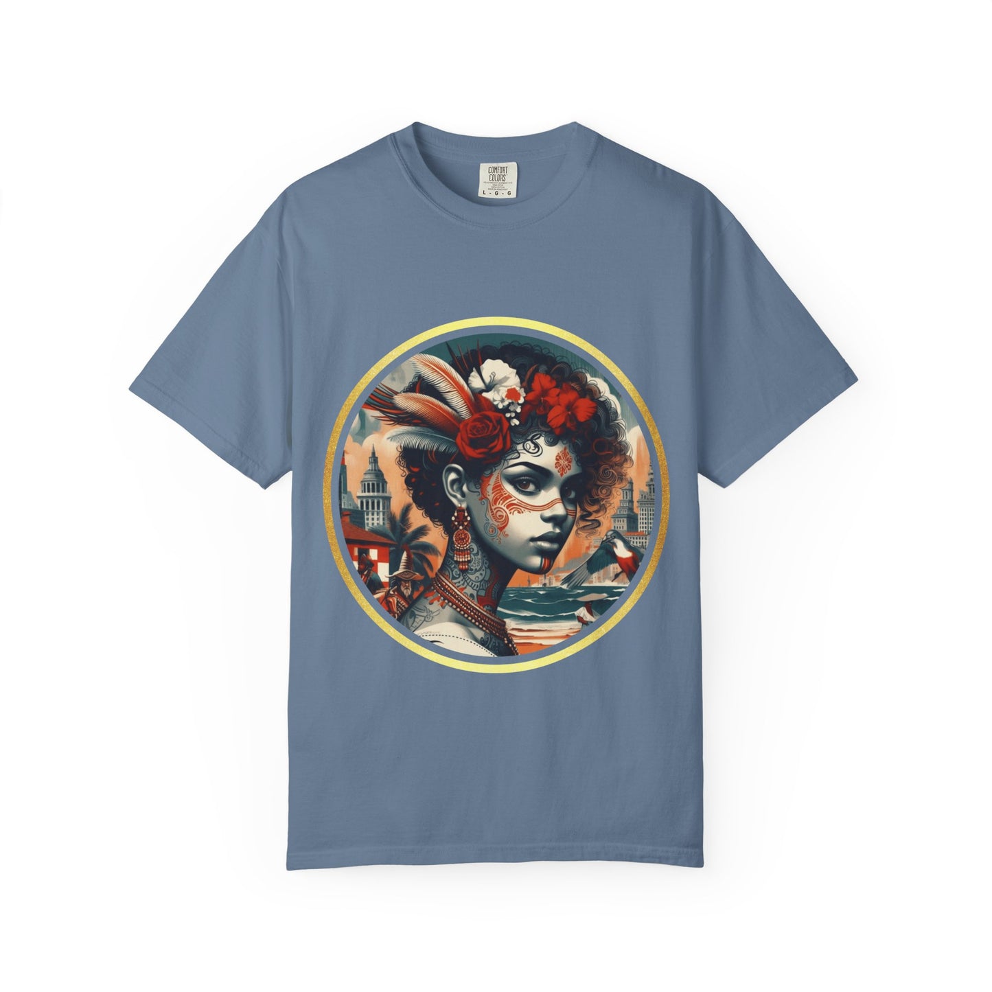Wear Your Culture with Pride Luce tu orgullo puertorriqueño con estilo