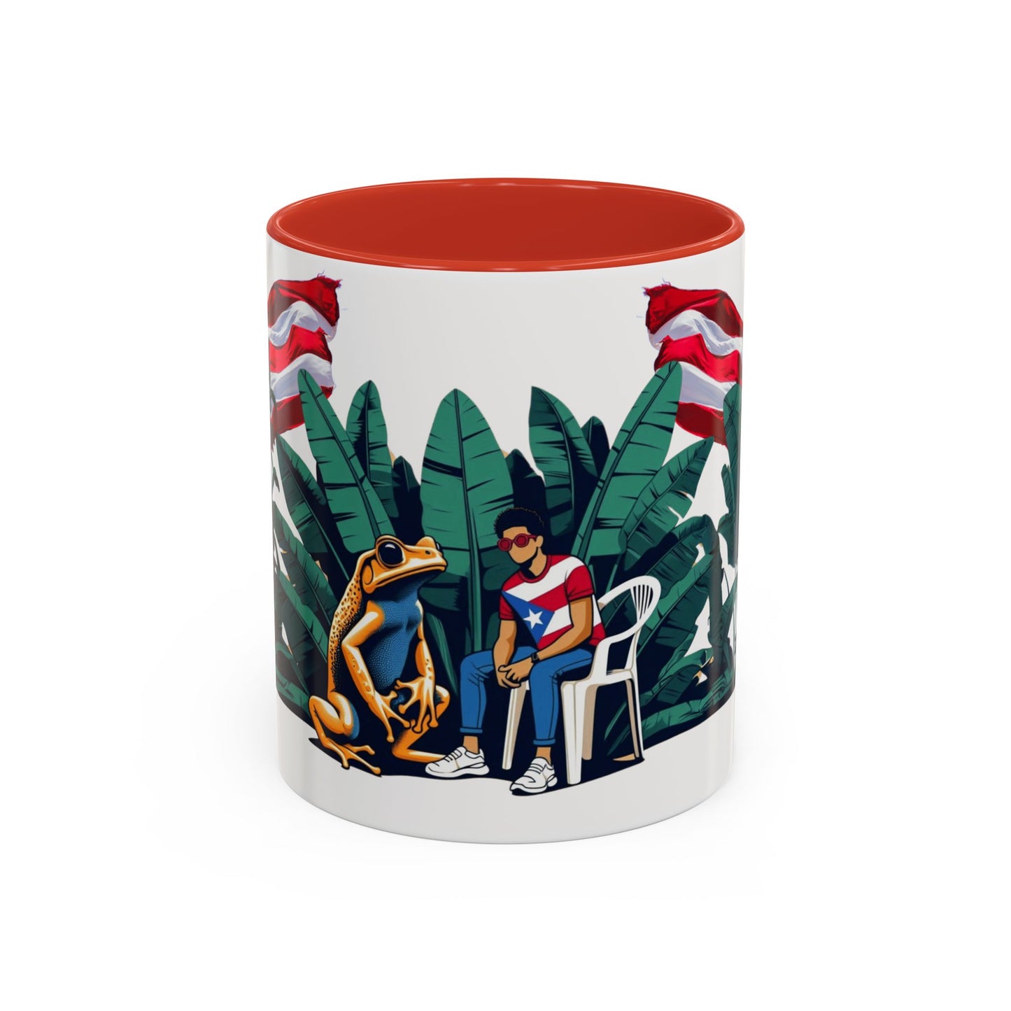 Celebrate Culture with Every Sip – Puerto Rican Accent Mugs 🇵🇷☕
