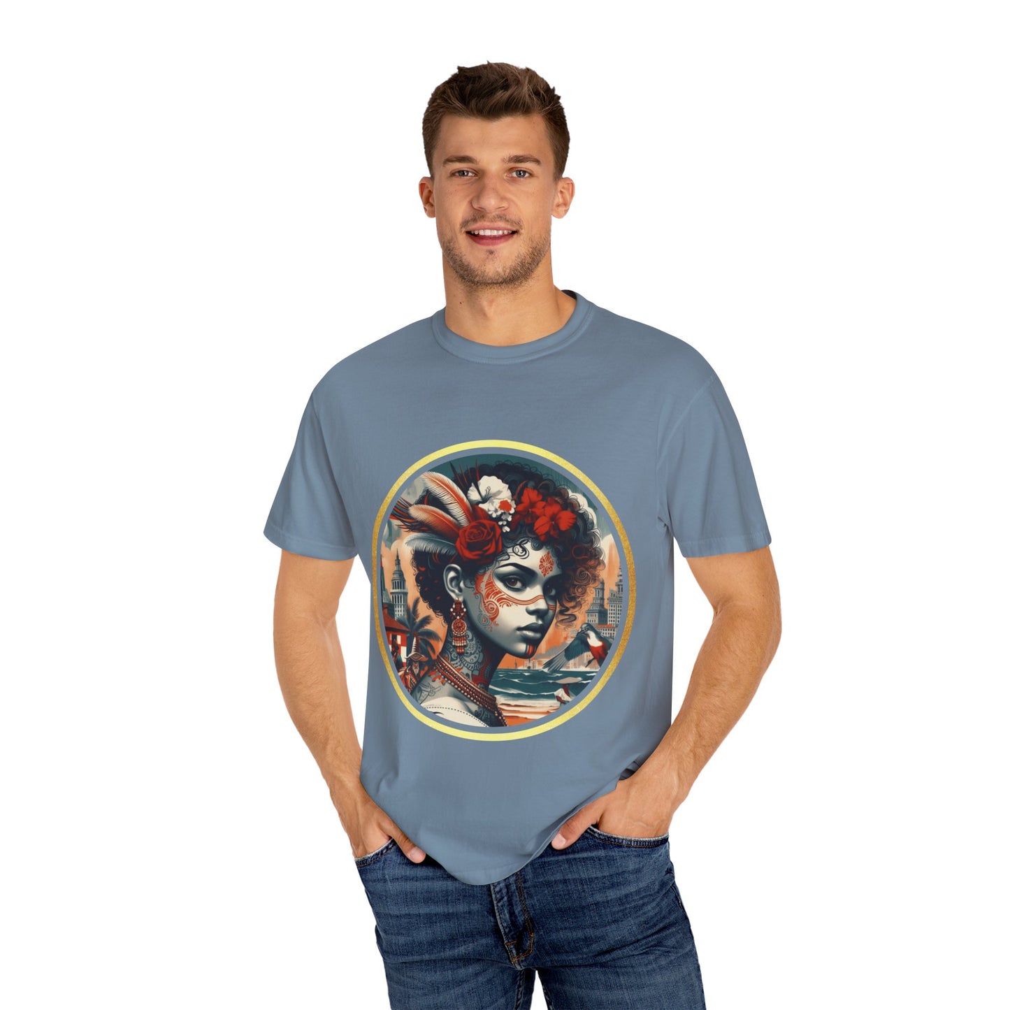 Wear Your Culture with Pride Luce tu orgullo puertorriqueño con estilo