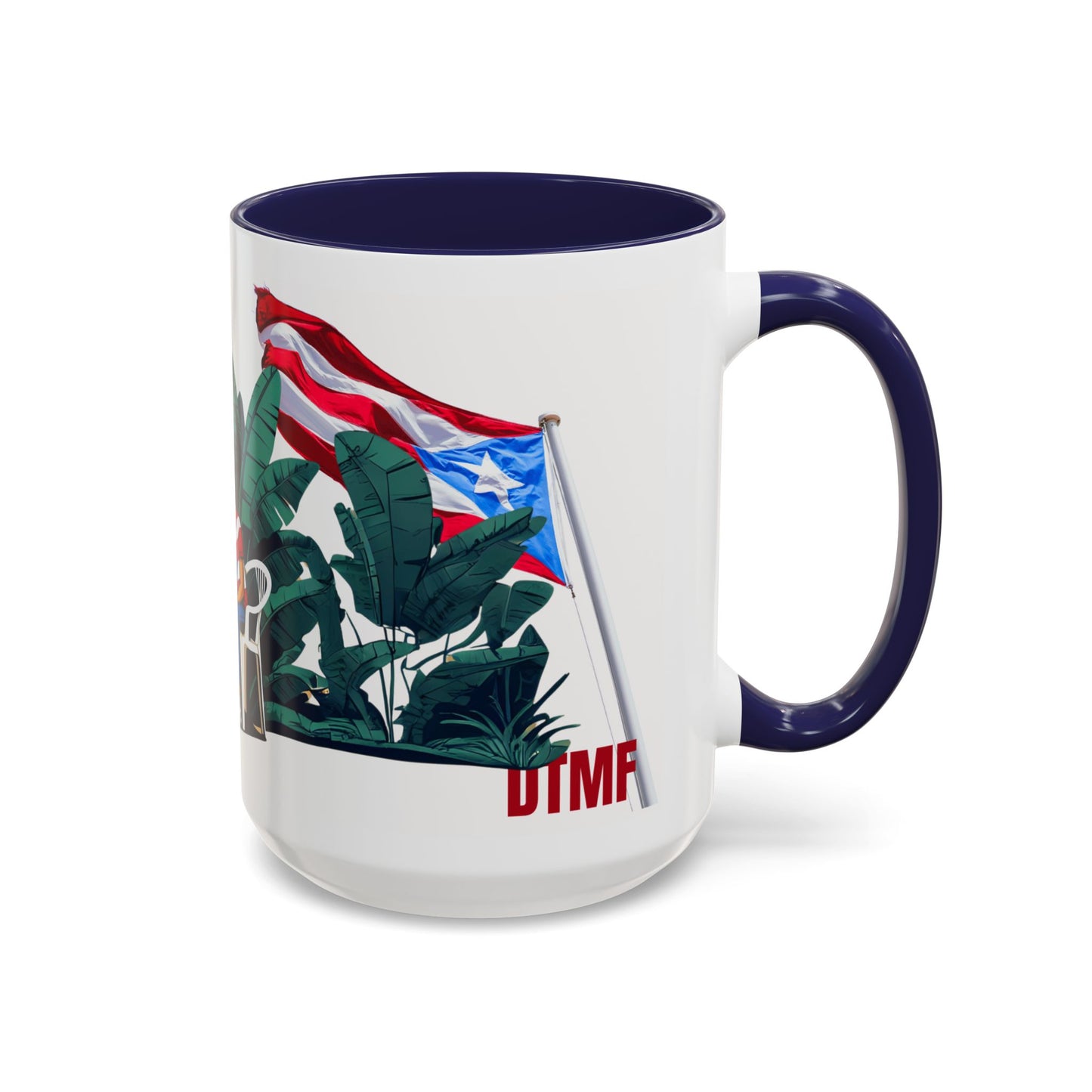 Celebrate Culture with Every Sip – Puerto Rican Accent Mugs 🇵🇷☕