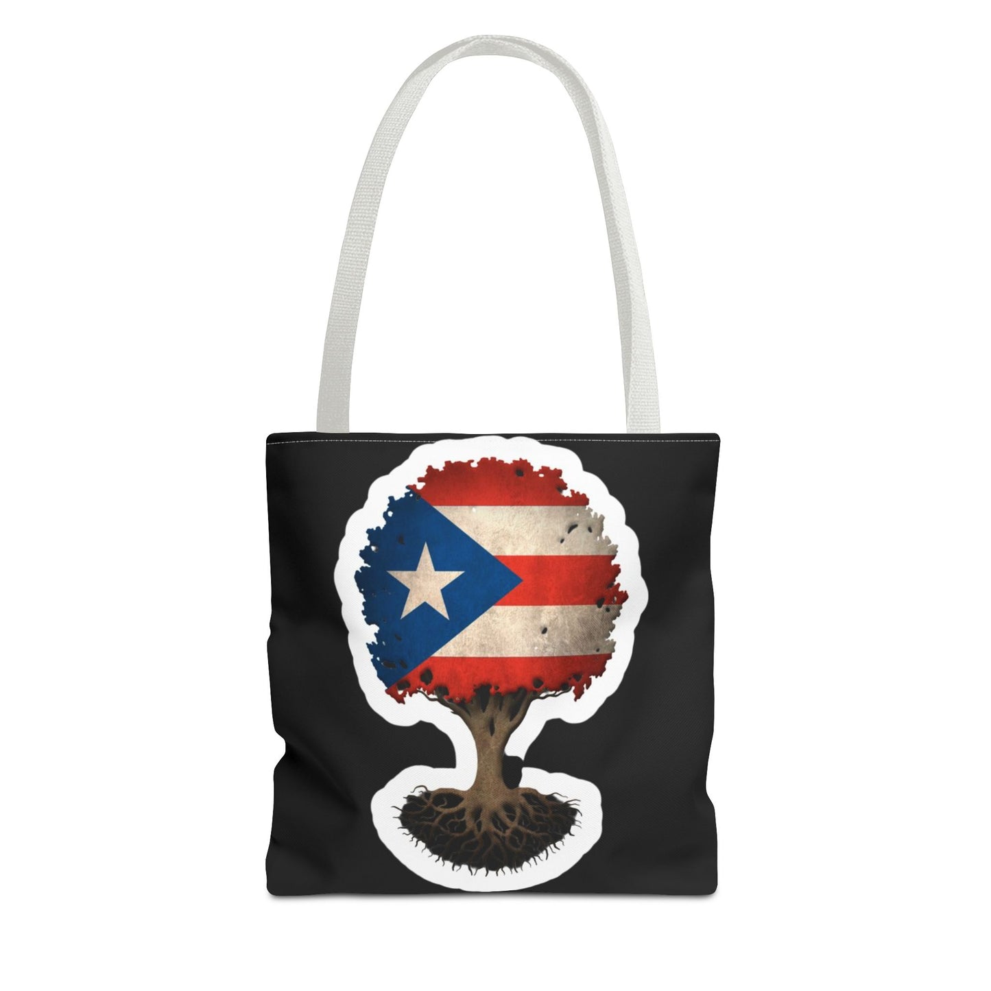 Durable and Stylish Puerto Rico Tote Tote Bag (AOP)