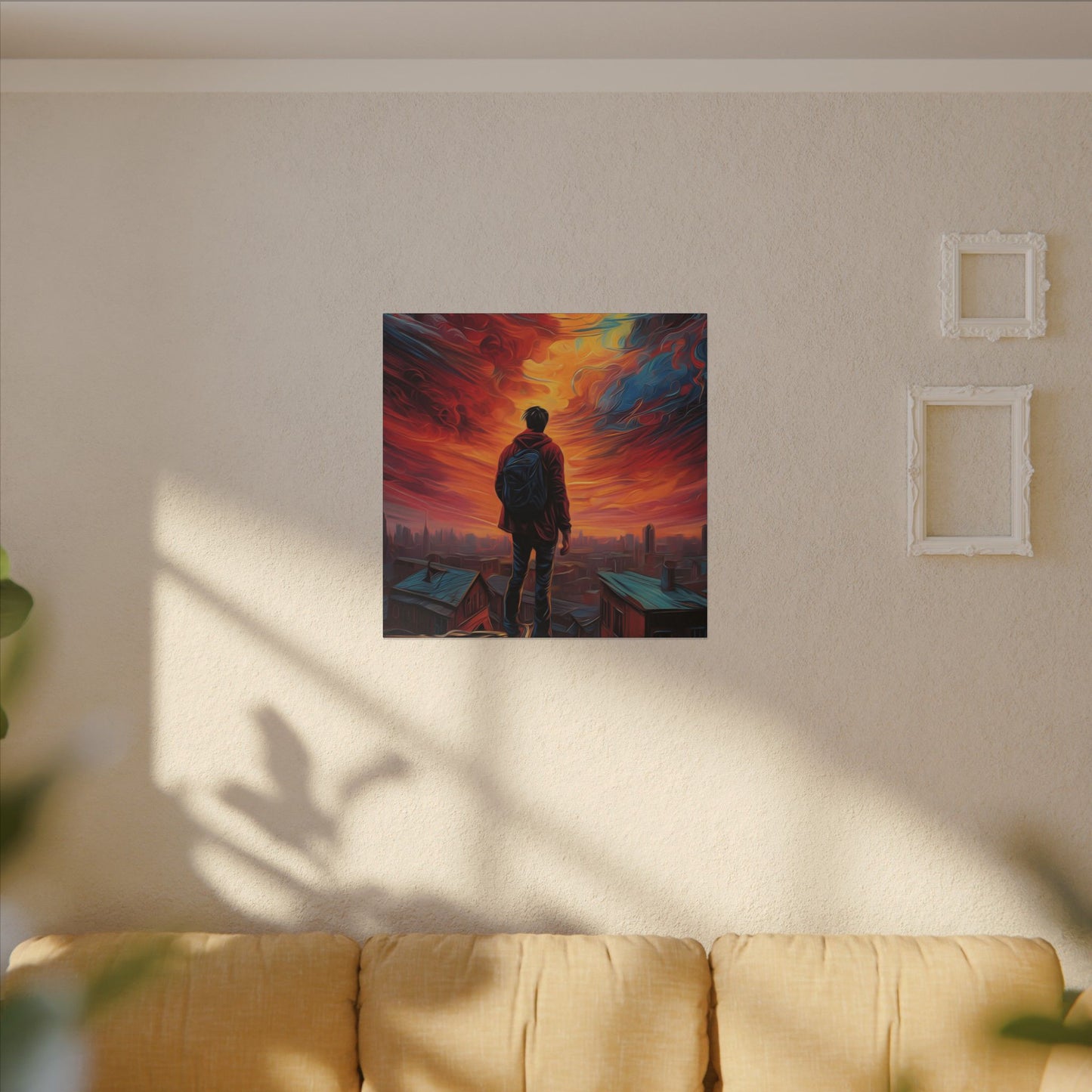 Fuel Your Space with Inspiration Unique Room Decor, Perfect for Offices & Studios