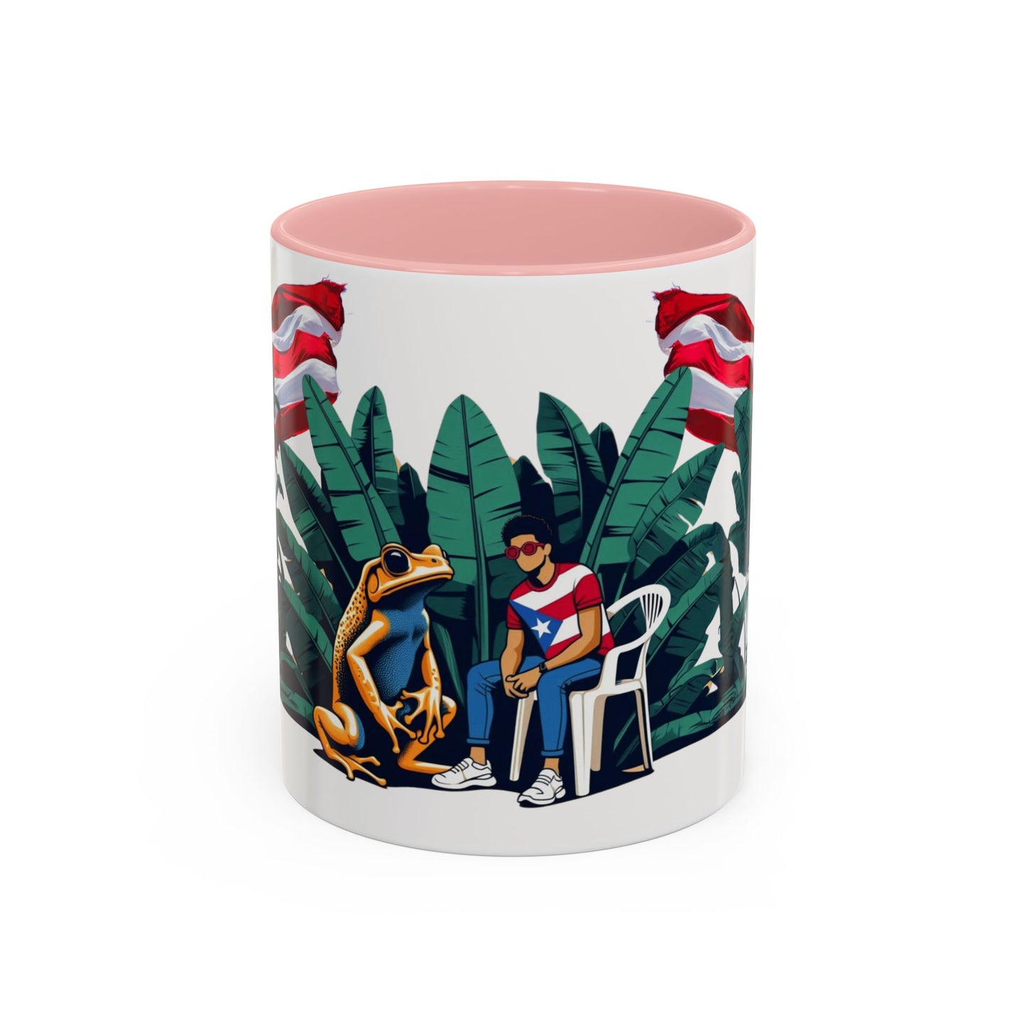 Celebrate Culture with Every Sip – Puerto Rican Accent Mugs 🇵🇷☕