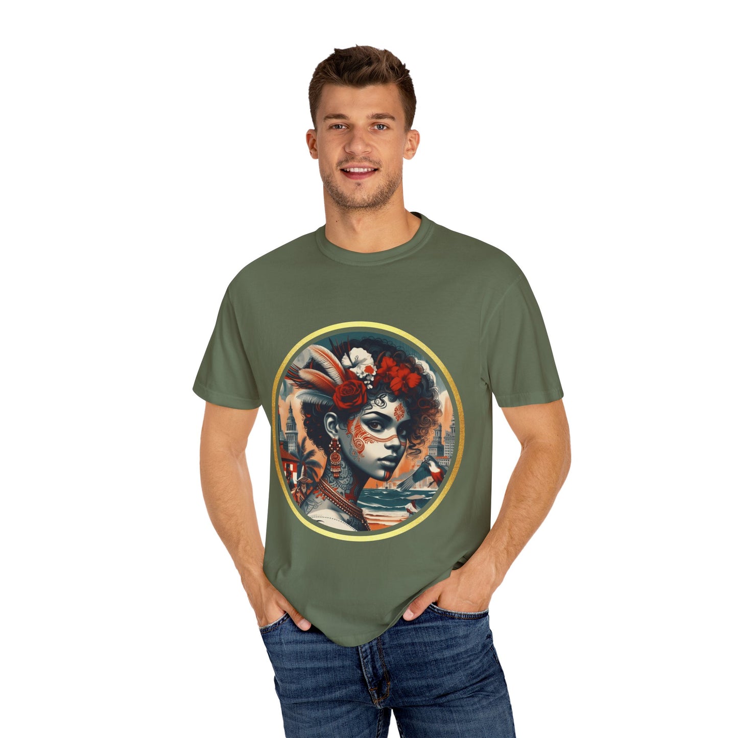 Wear Your Culture with Pride Luce tu orgullo puertorriqueño con estilo