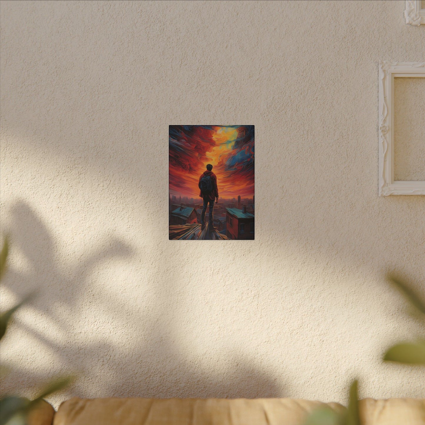 Fuel Your Space with Inspiration Unique Room Decor, Perfect for Offices & Studios