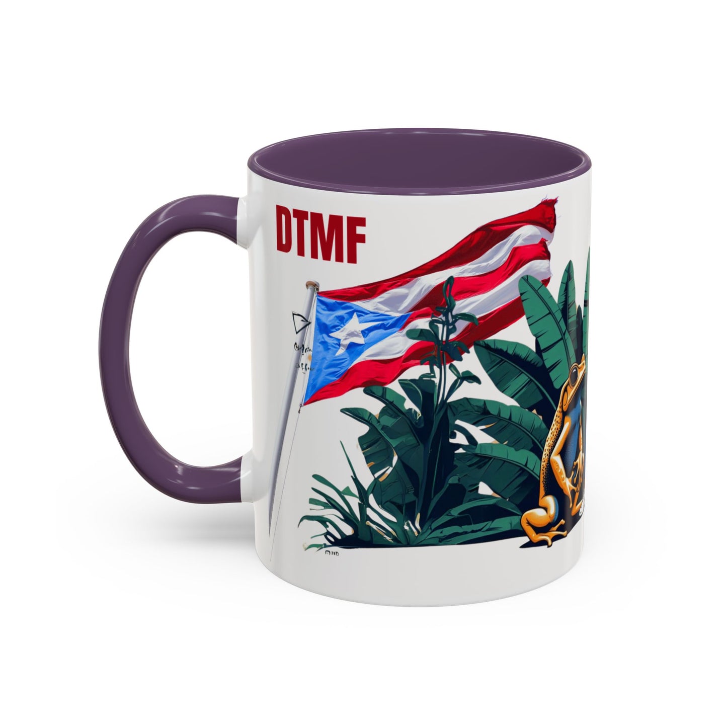 Celebrate Culture with Every Sip – Puerto Rican Accent Mugs 🇵🇷☕