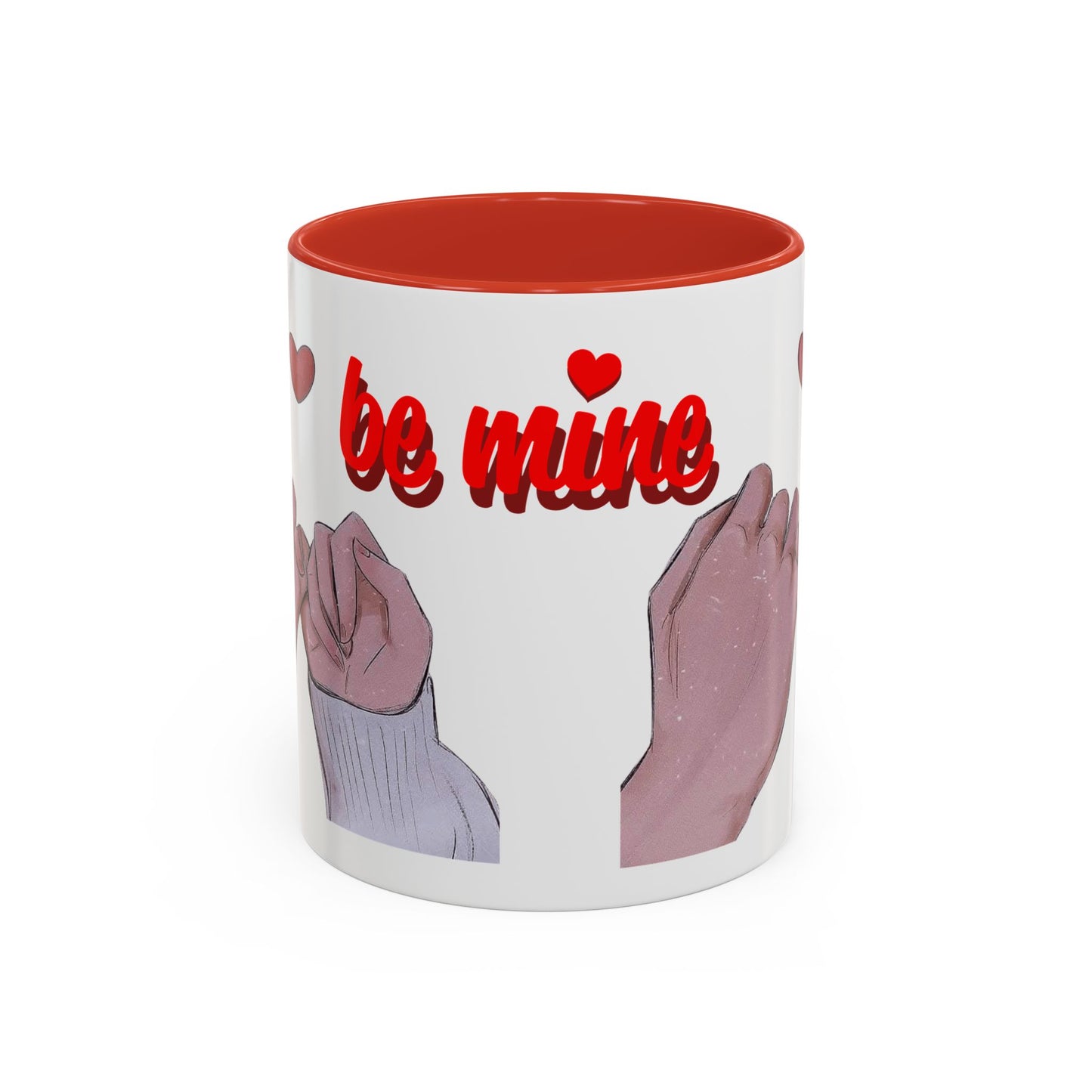 Love in Every Sip Valentines Day Mug Accent Coffee Mug 11 15oz