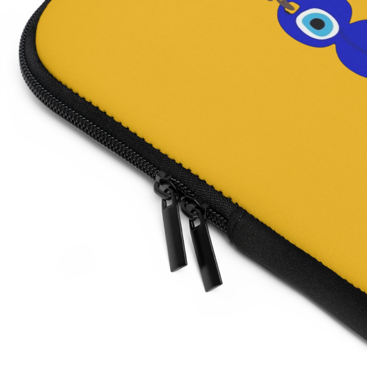 Good Things Are Coming Laptop Sleeve - Cute Tech Case, Gift for Students, Office Accessories, Laptop Bag, Colorful Design