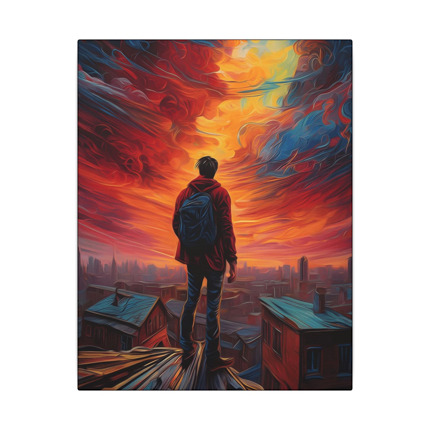 Fuel Your Space with Inspiration Unique Room Decor, Perfect for Offices & Studios