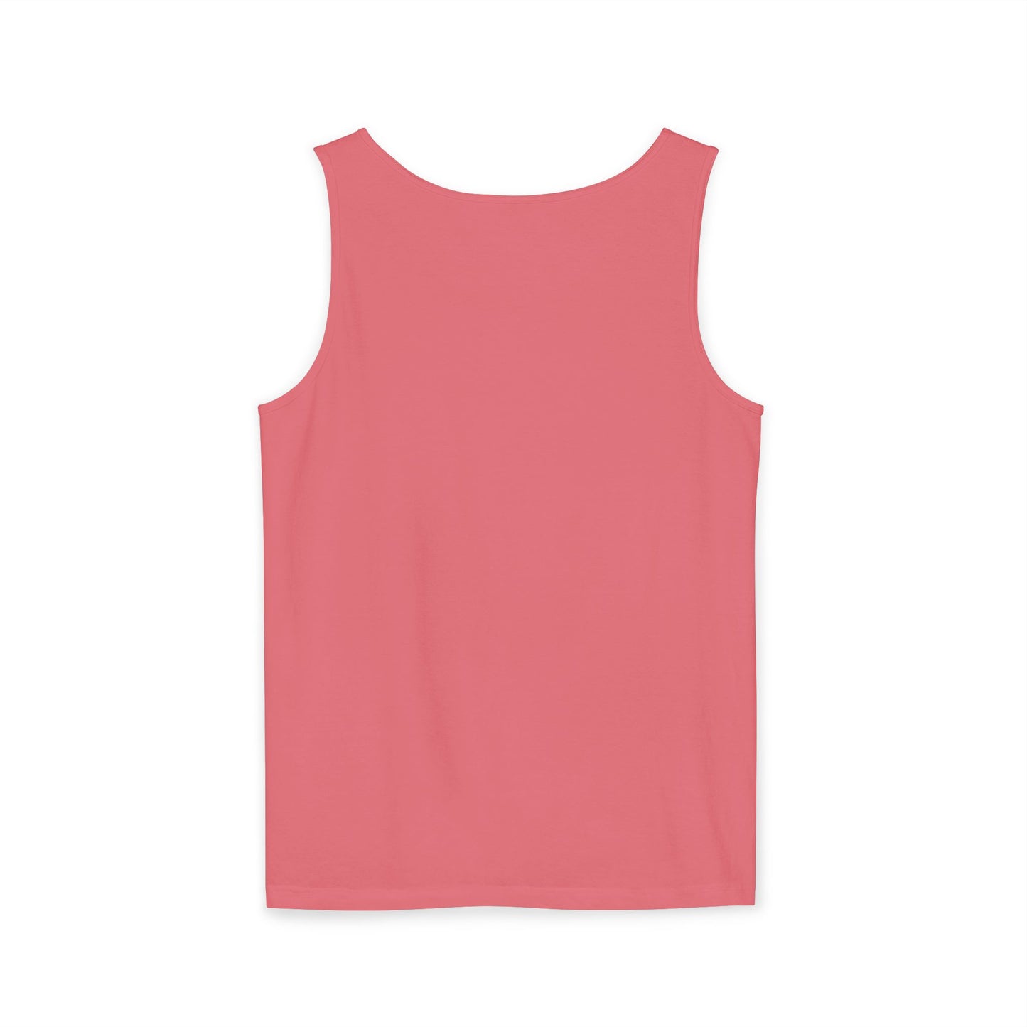 Sunflower Unisex Tank Top - Relaxed Summer Wear, Gift for Garden Lovers, Casual Beach Vibes, Perfect for Spring Celebrations, Gift Idea