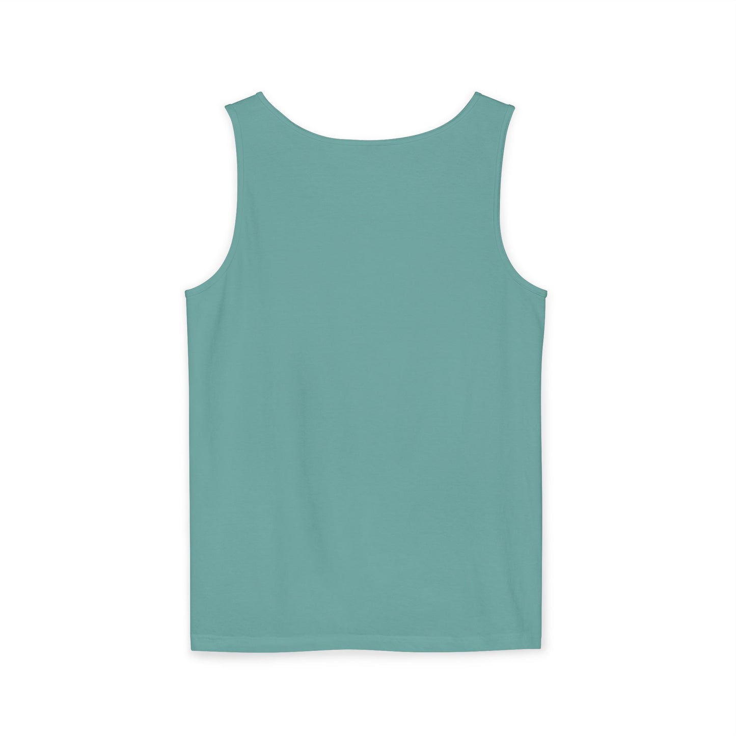 Sunflower Unisex Tank Top - Relaxed Summer Wear, Gift for Garden Lovers, Casual Beach Vibes, Perfect for Spring Celebrations, Gift Idea