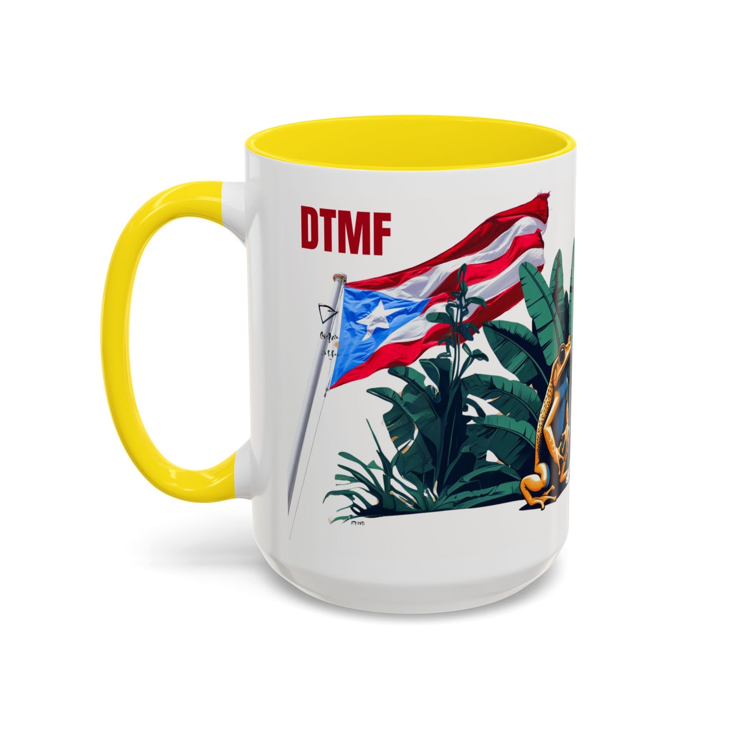 Celebrate Culture with Every Sip – Puerto Rican Accent Mugs 🇵🇷☕