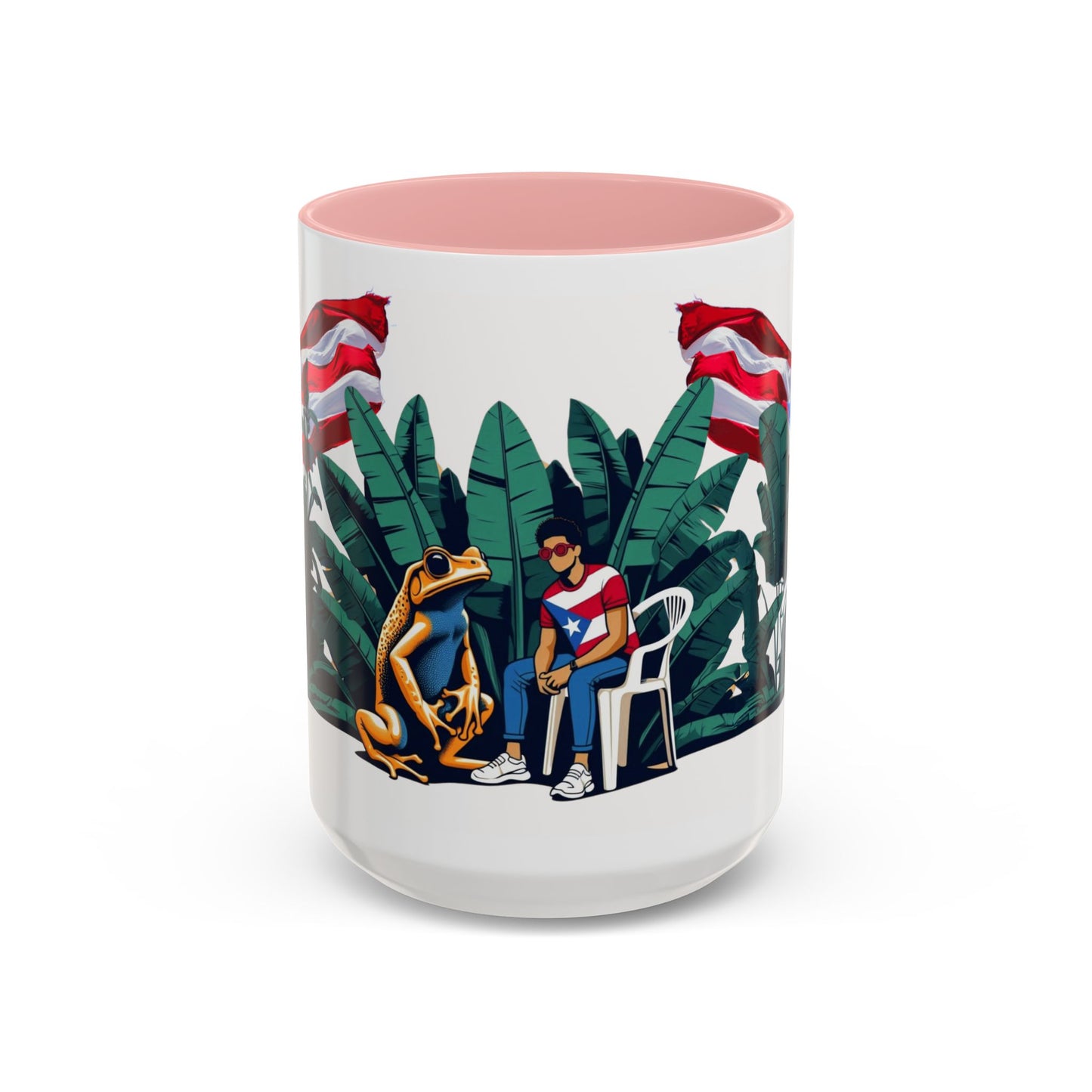 Celebrate Culture with Every Sip – Puerto Rican Accent Mugs 🇵🇷☕