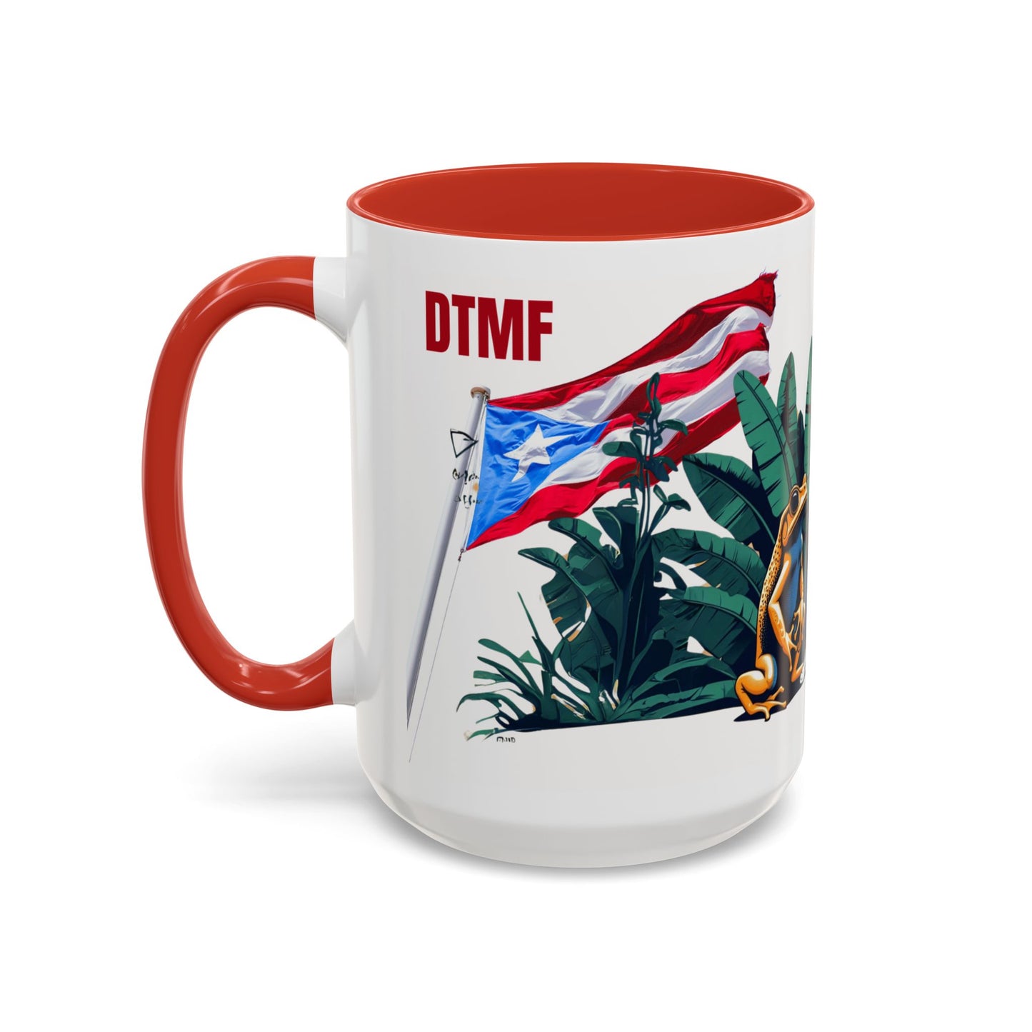 Celebrate Culture with Every Sip – Puerto Rican Accent Mugs 🇵🇷☕
