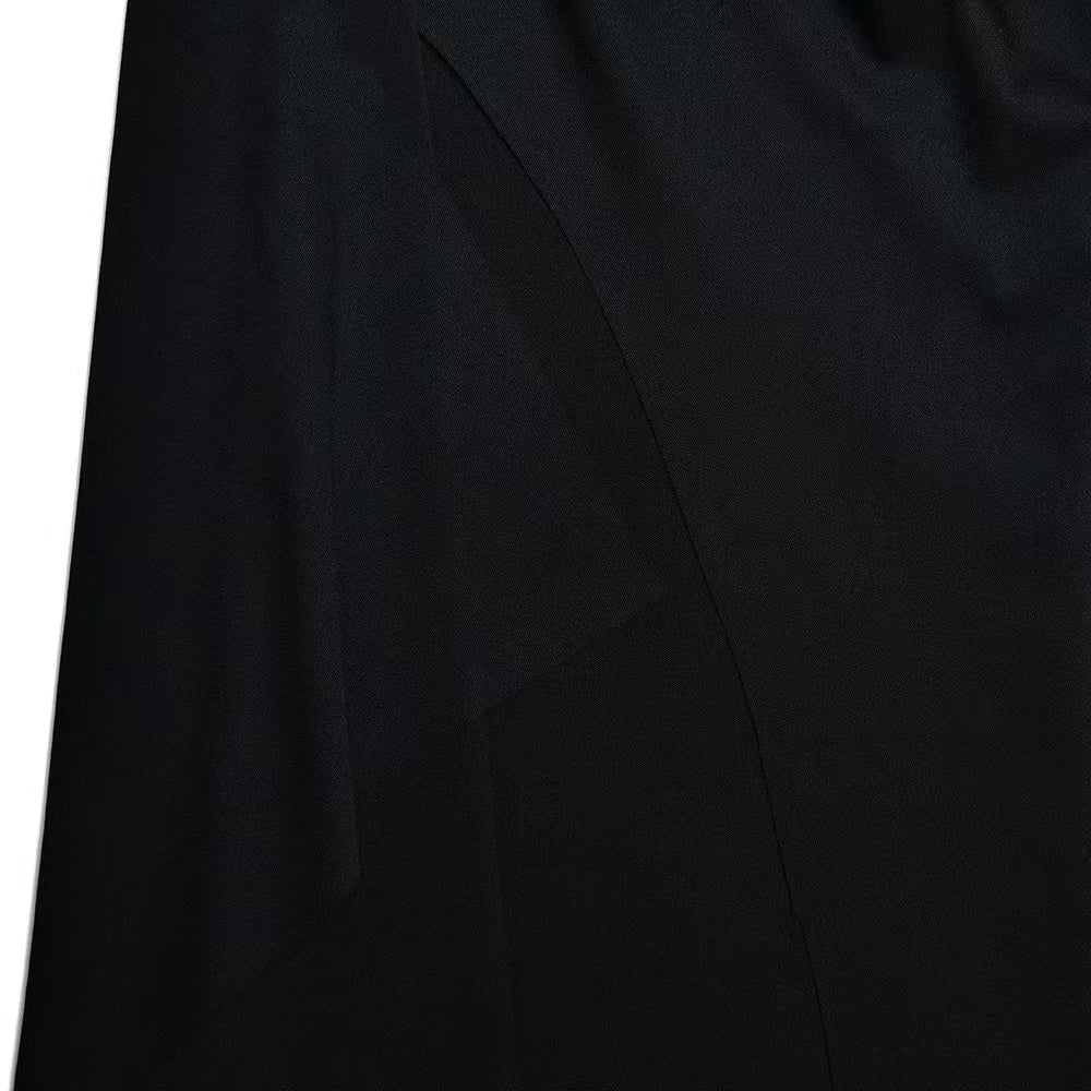 2024 Summer Slash Neck Strapless Party Evening Dress Casual Sleeveless High Slit Long Dress Elegant Backless Sexy Dress Vestidos