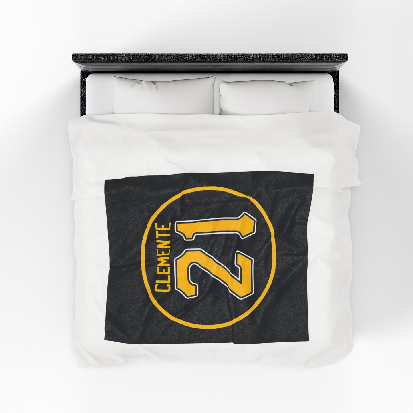 📝 Blanket – Wrap Yourself in Boricua Greatness Plush Sports Blanket | Cozy Throw for Fans | Perfect Gift for Sports Lovers, Game Day