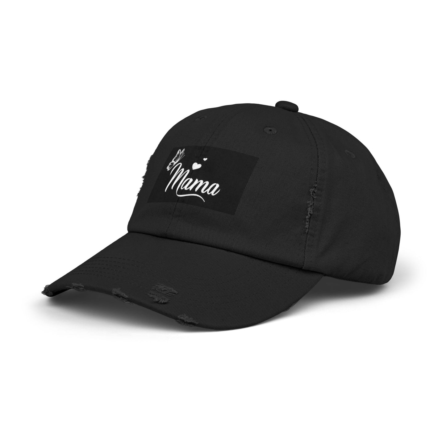 Trendy Distressed Hats – Custom Trucker Caps, Bold Graphic Beanies, Unisex Adjustable Cotton Caps