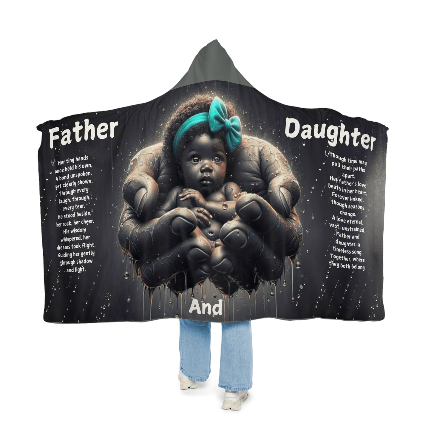 A Father's Day Gift He'll Feel Every Day Cozy Up with Love 🛋️❤️