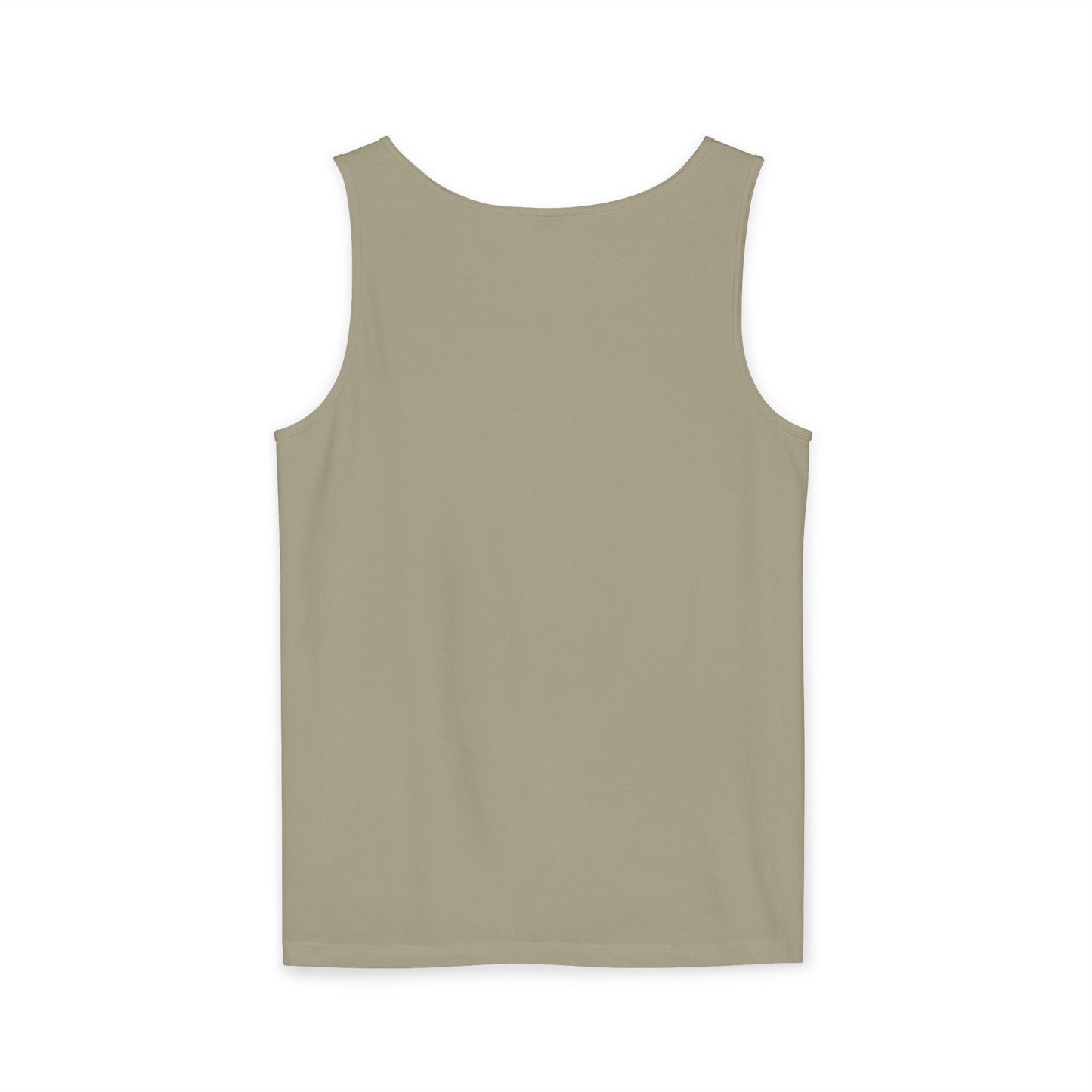 Sunflower Unisex Tank Top - Relaxed Summer Wear, Gift for Garden Lovers, Casual Beach Vibes, Perfect for Spring Celebrations, Gift Idea