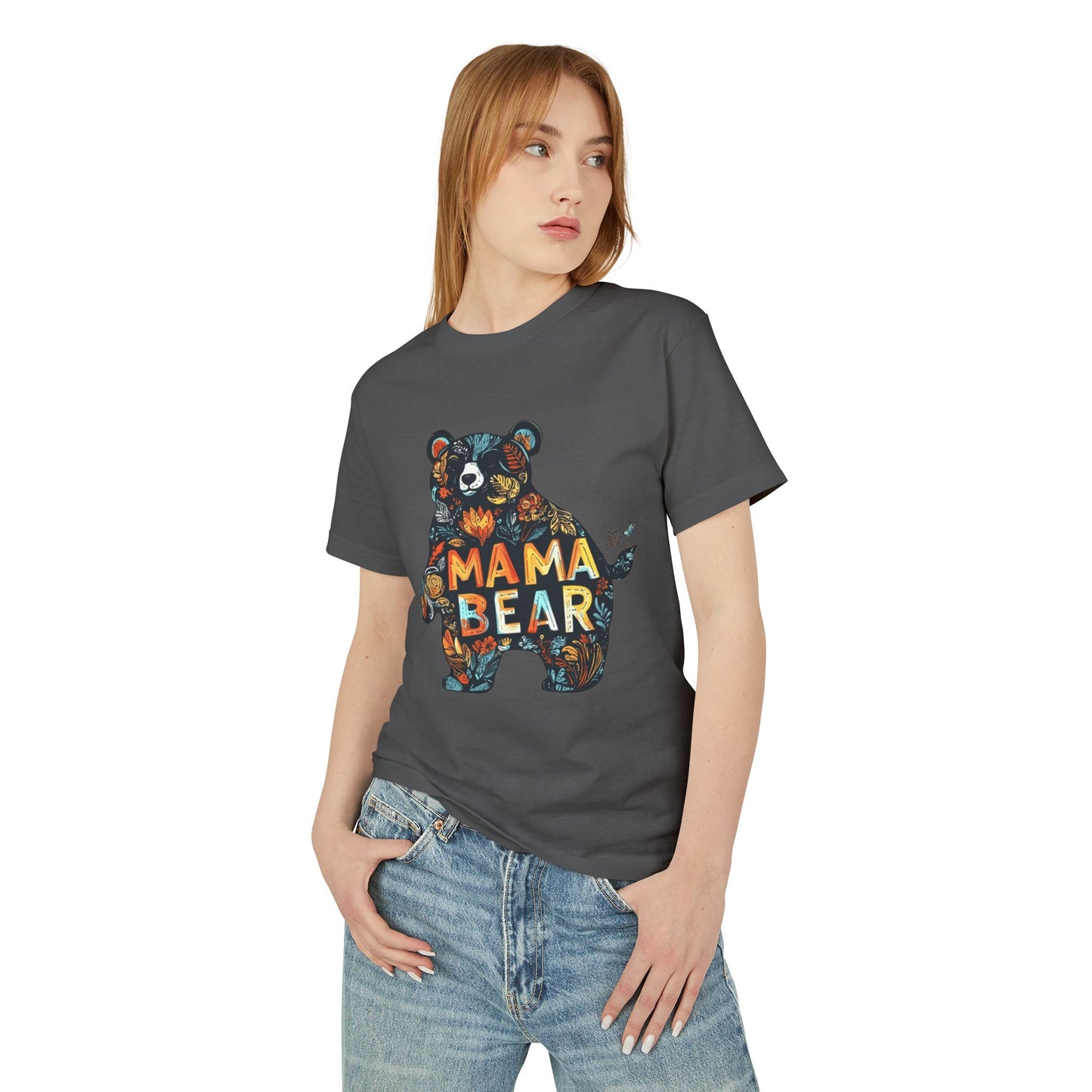 For the Mama Who Does It All Stylish & Comfy Mom T-Shirt 💖👕