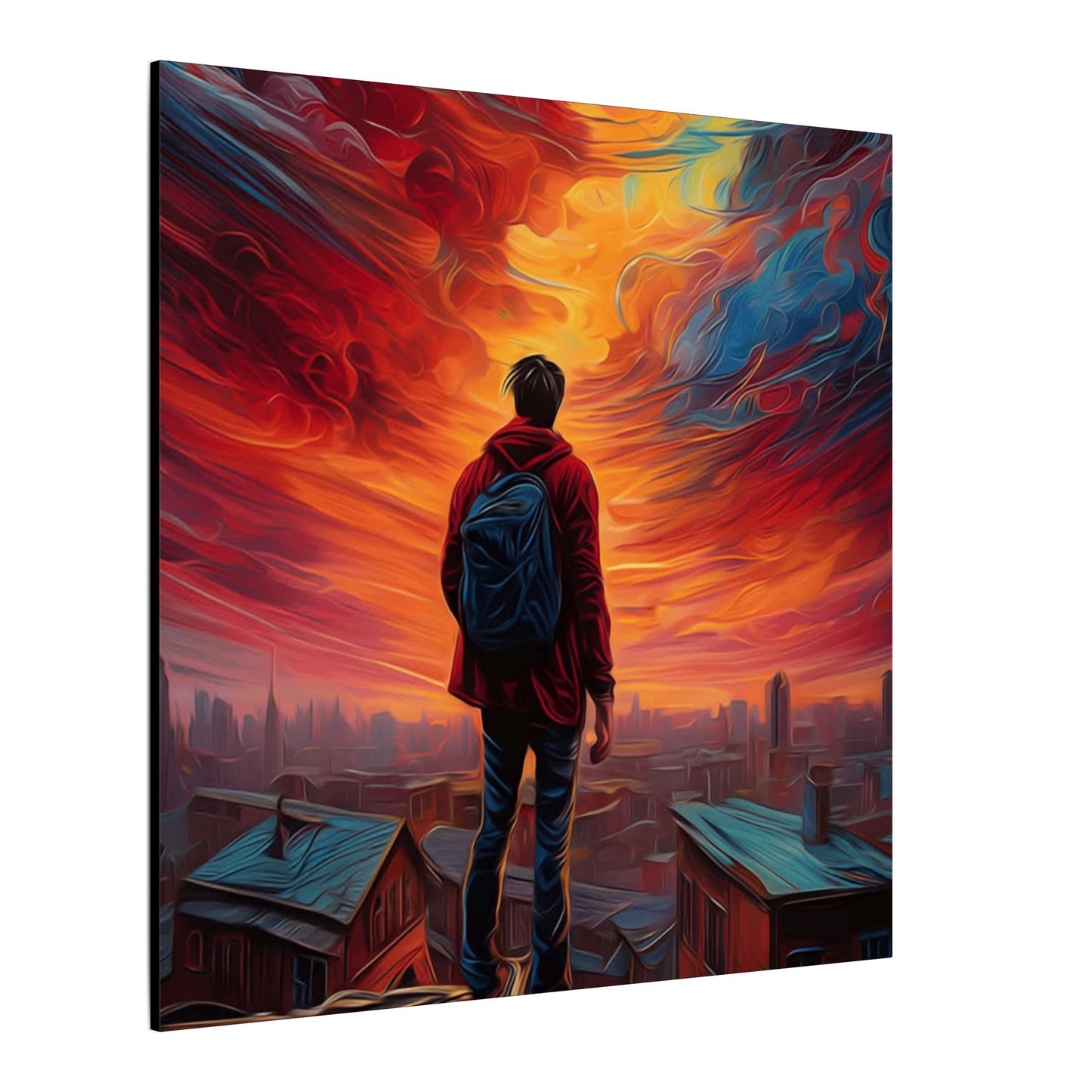 Fuel Your Space with Inspiration Unique Room Decor, Perfect for Offices & Studios