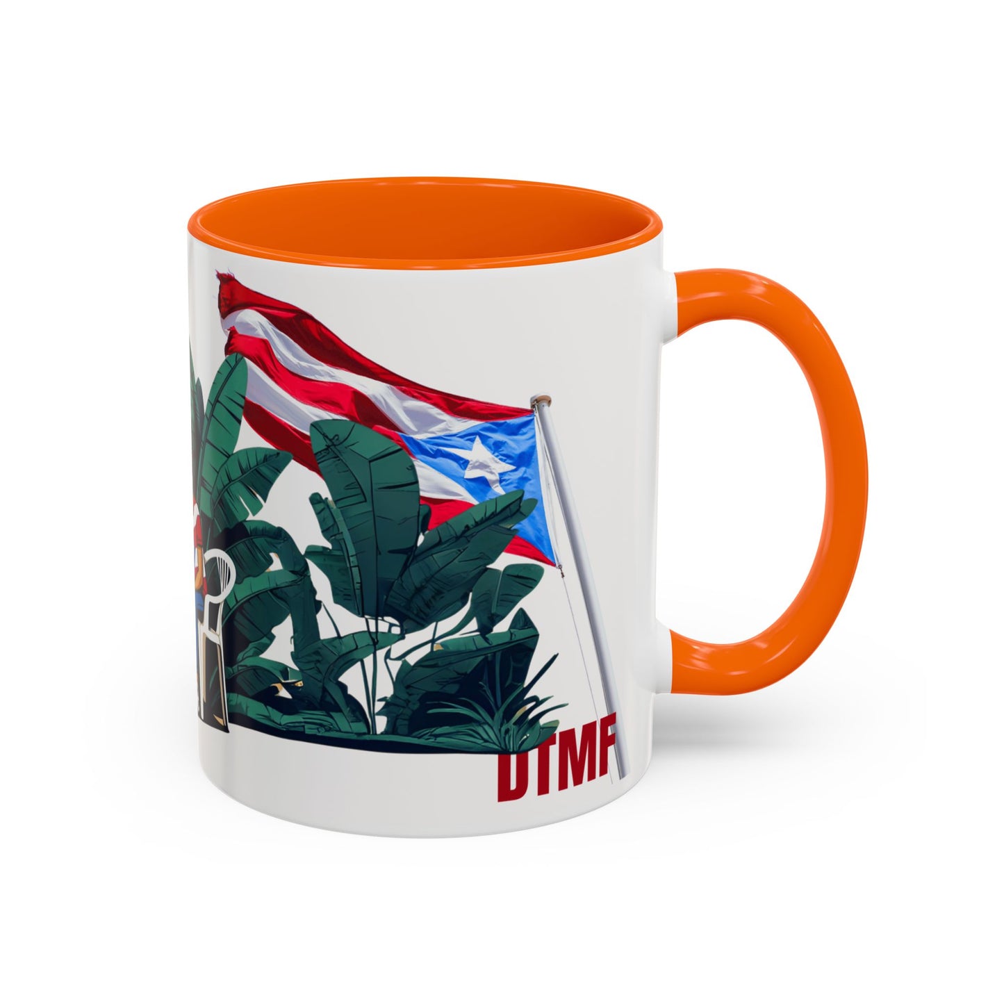 Celebrate Culture with Every Sip – Puerto Rican Accent Mugs 🇵🇷☕