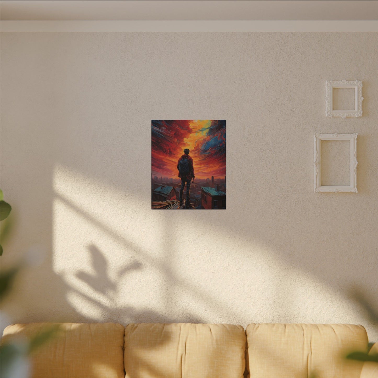 Fuel Your Space with Inspiration Unique Room Decor, Perfect for Offices & Studios