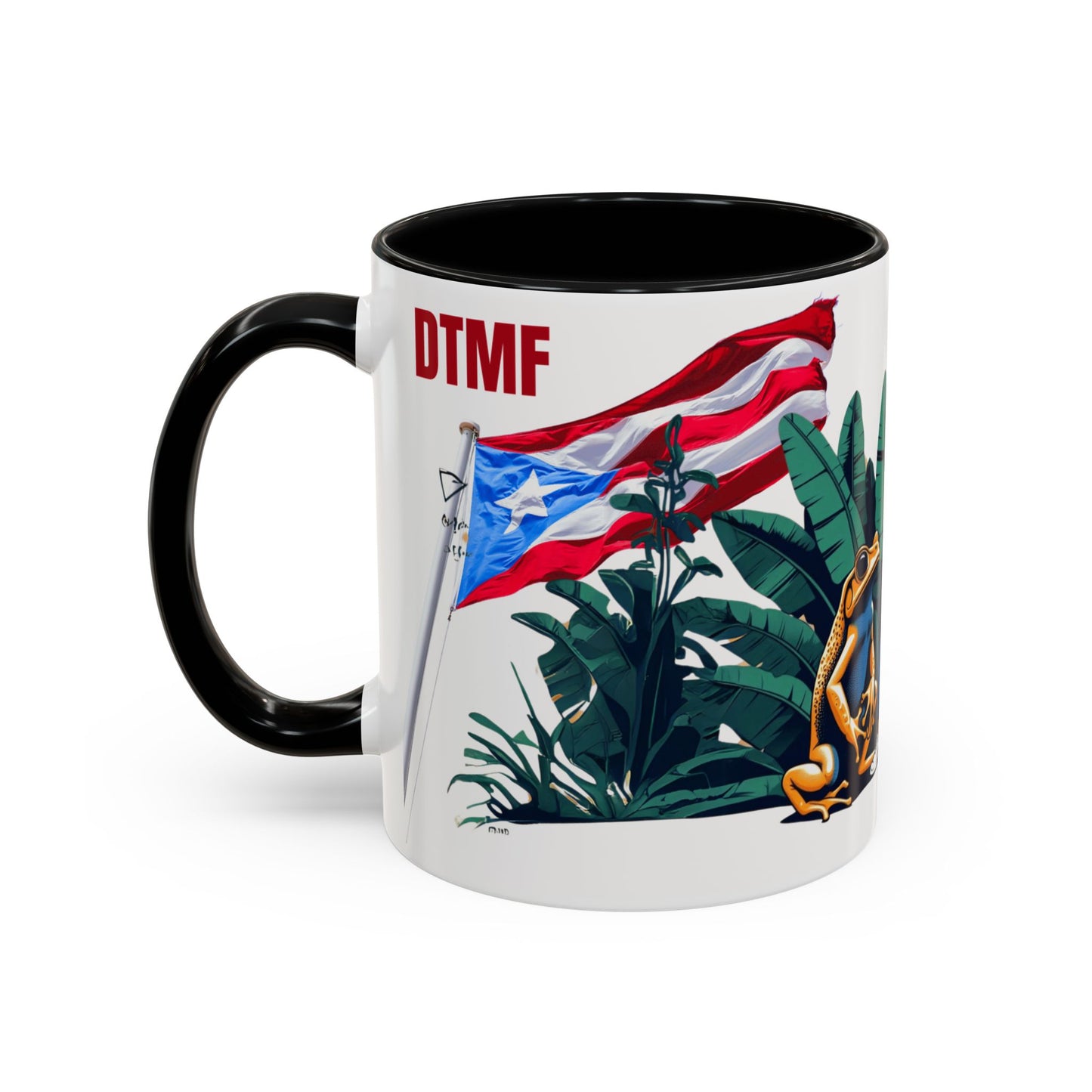 Celebrate Culture with Every Sip – Puerto Rican Accent Mugs 🇵🇷☕
