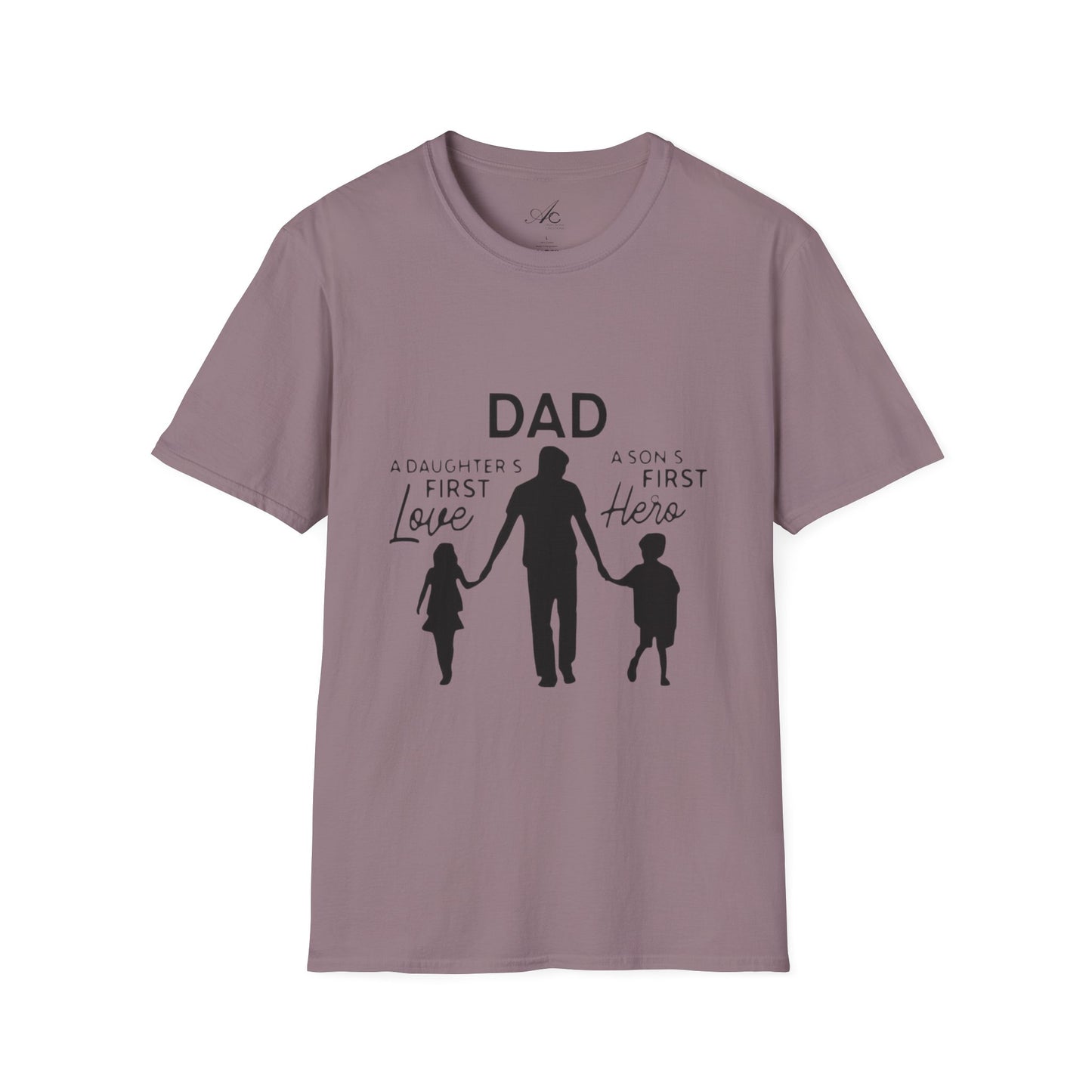 Wear the Love A Shirt as Strong as Dad