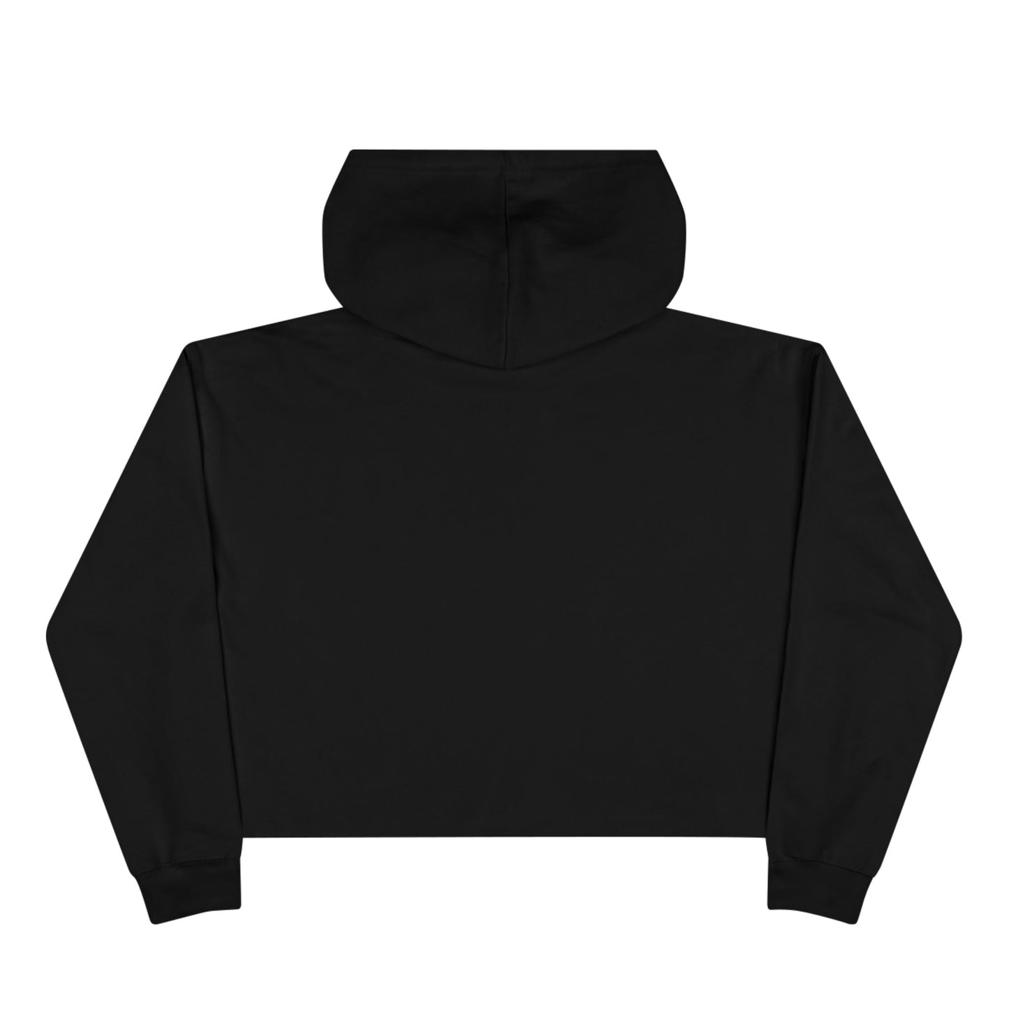Witchy vibes Colorful Graphic Crop Hoodie for Trendy Style, Party Wear, Festival Outfit, Gift for Her, Casual Fashion
