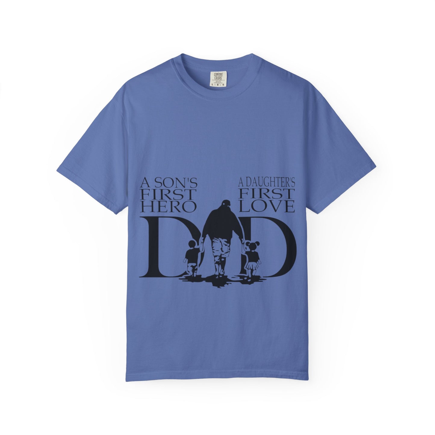 Wear the Love A Shirt as Strong as Dad