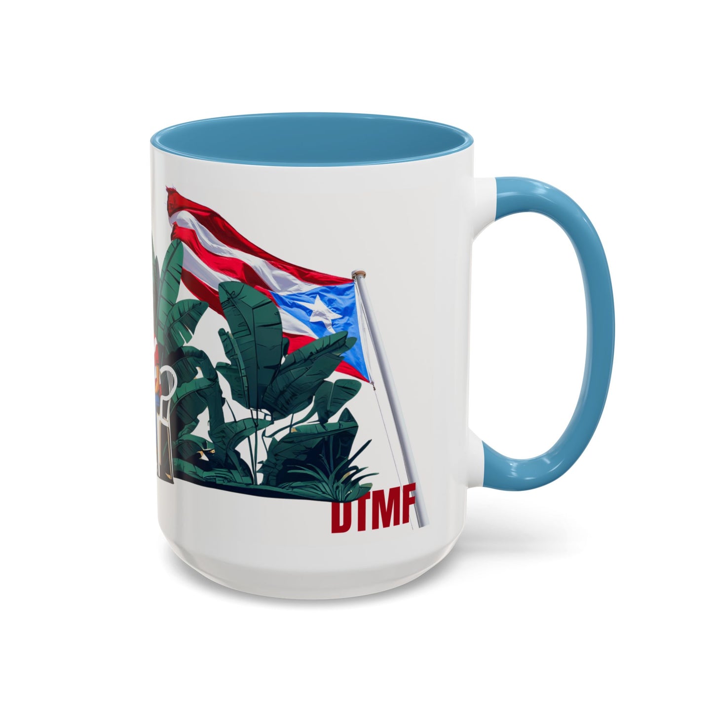 Celebrate Culture with Every Sip – Puerto Rican Accent Mugs 🇵🇷☕