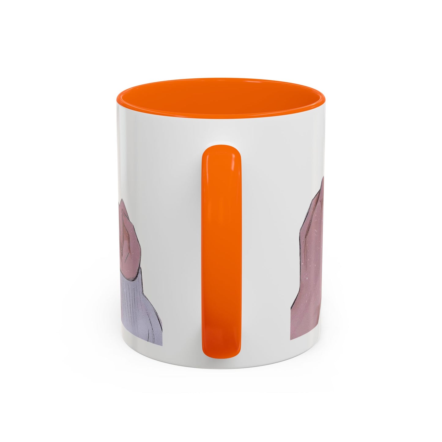 Love in Every Sip Valentines Day Mug Accent Coffee Mug 11 15oz