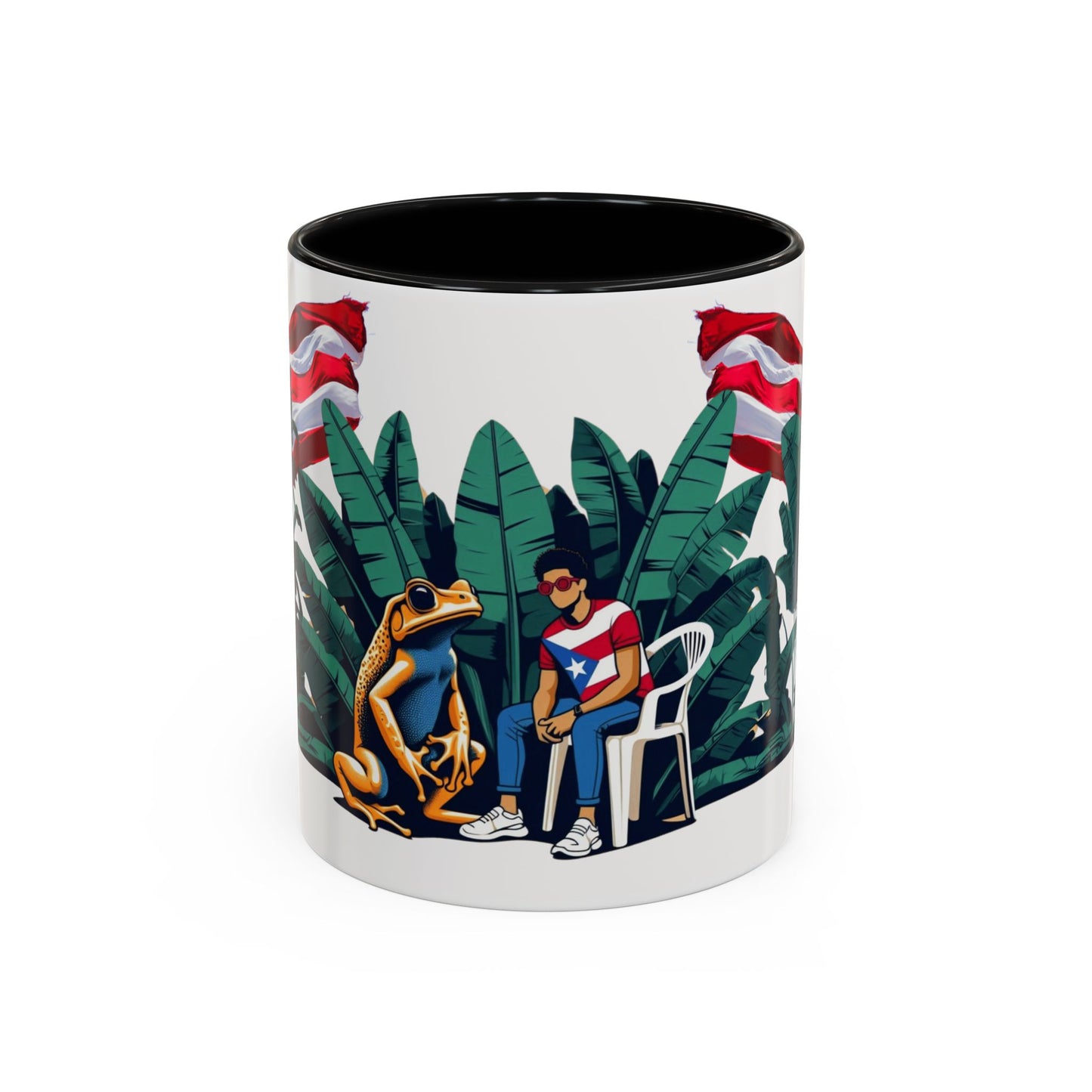Celebrate Culture with Every Sip – Puerto Rican Accent Mugs 🇵🇷☕