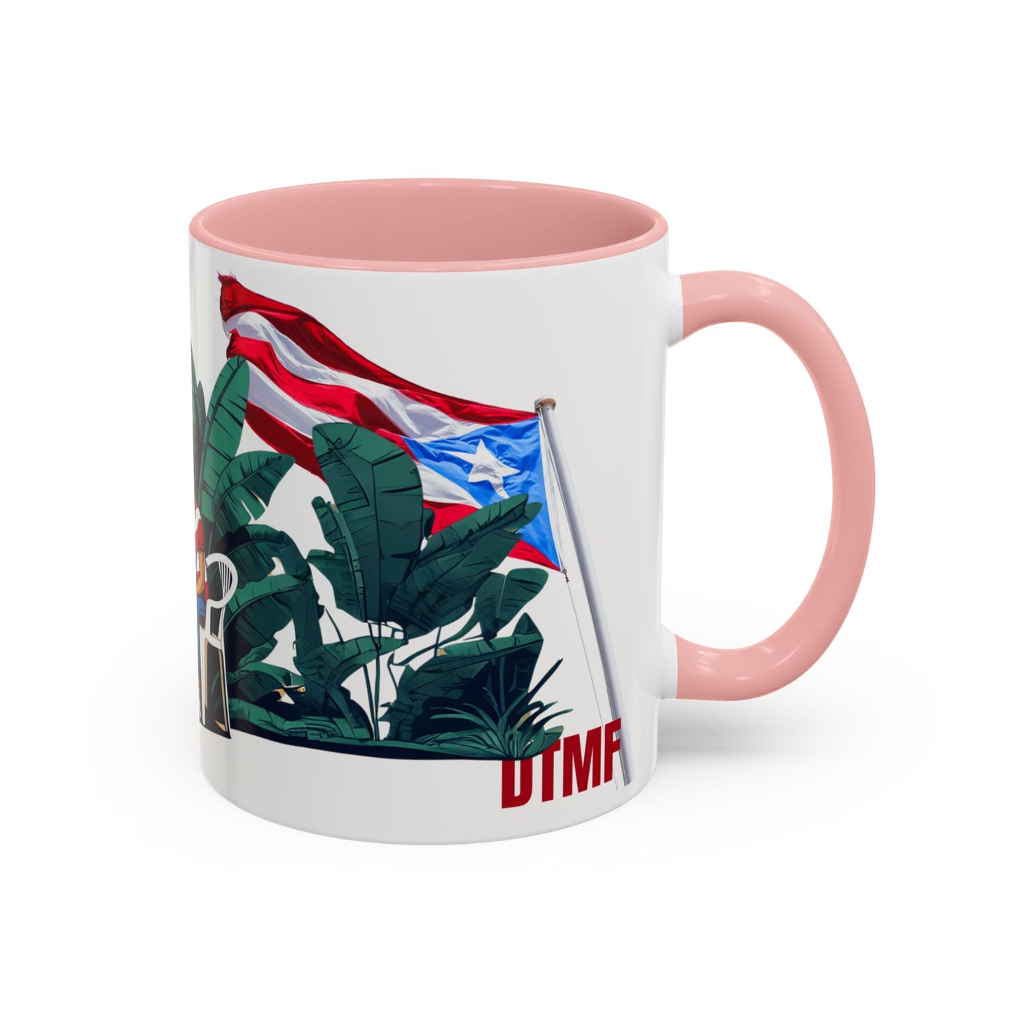Celebrate Culture with Every Sip – Puerto Rican Accent Mugs 🇵🇷☕