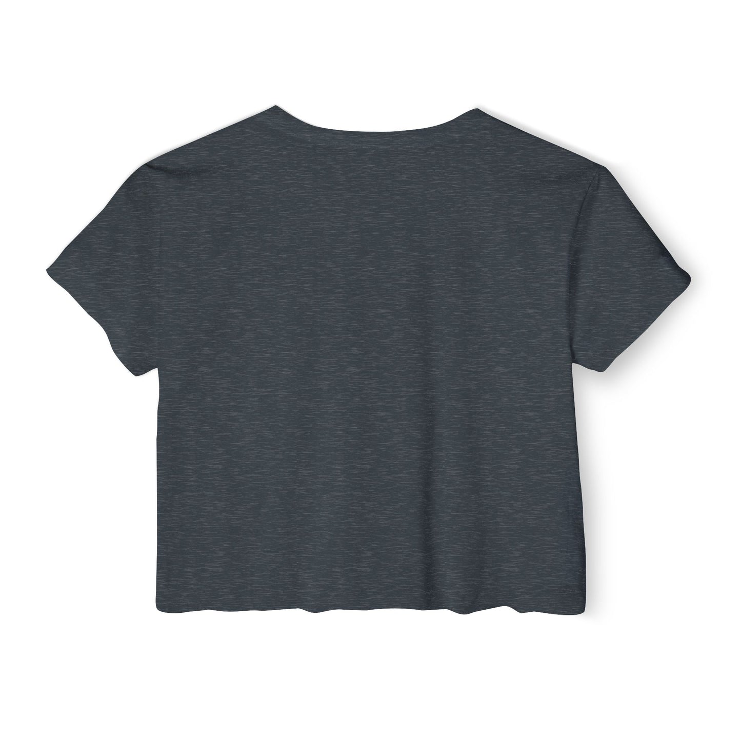 🧘♀️ Wear Your Peace. Women's Festival Crop Top, Boho Chic Summer Top, Loose Festival Shirt, Inspirational Quote Tee, Eco-Friendly Crop Tee