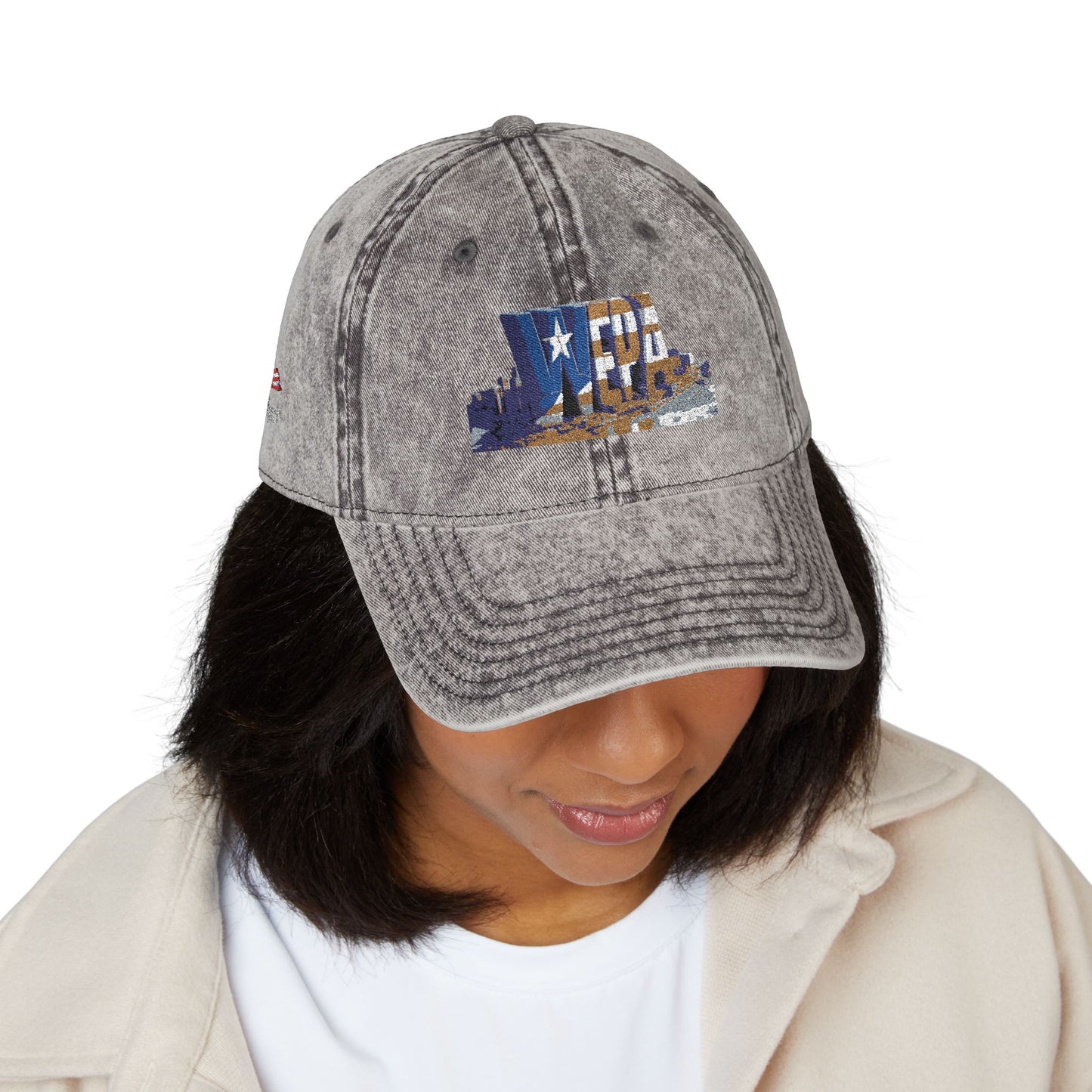 Top Off Your Look with Boricua Pride