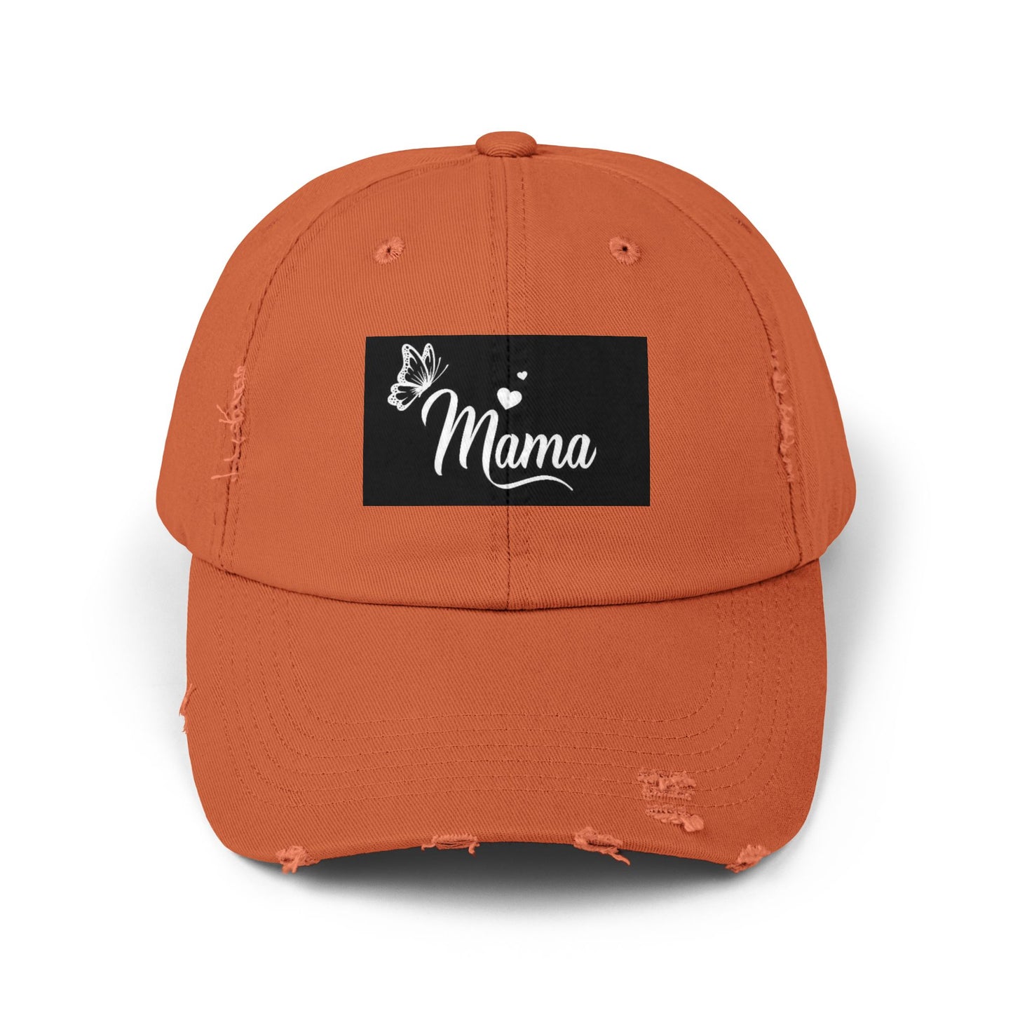 Vintage low-profile embroidered cotton cap with a washed-out look. Adjustable fit, breathable eyelets, and classic style for everyday wear.