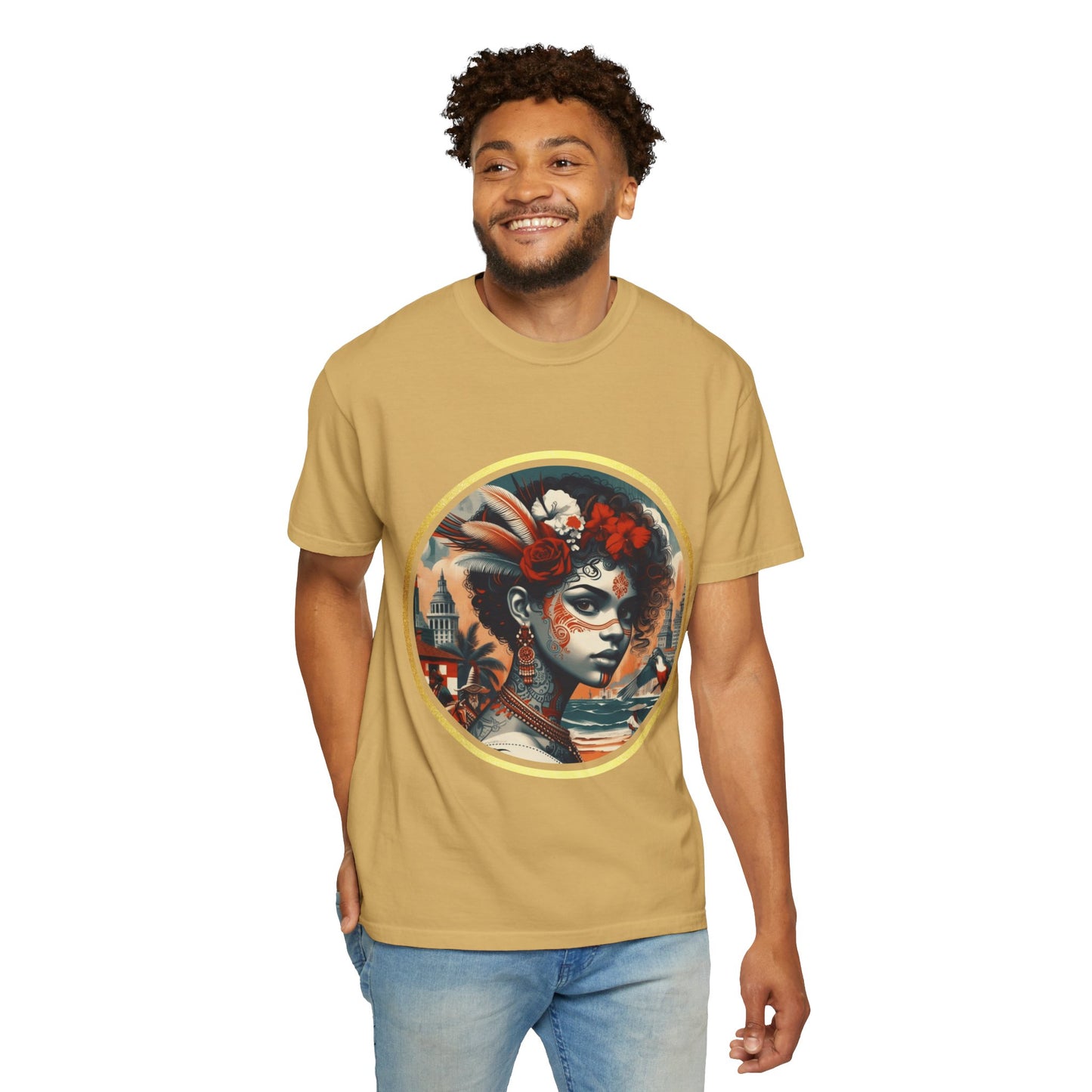 Wear Your Culture with Pride Luce tu orgullo puertorriqueño con estilo
