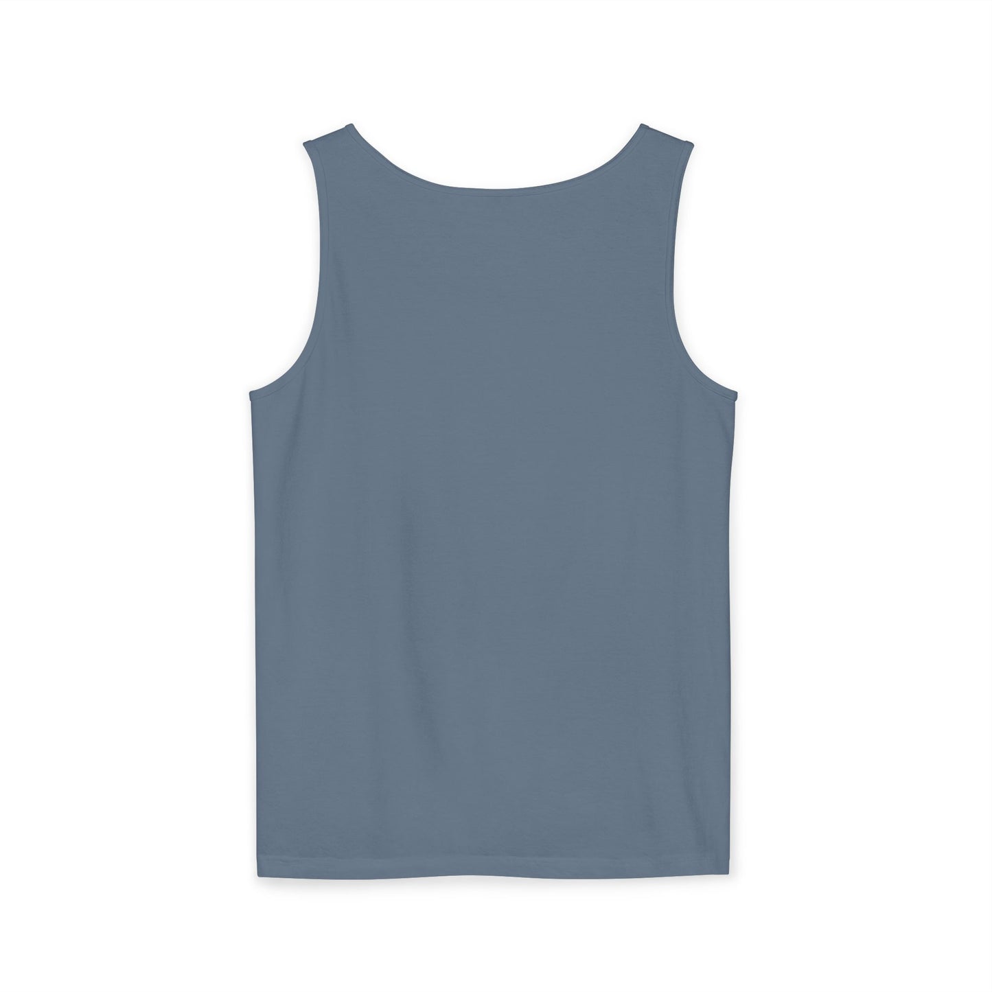 Sunflower Unisex Tank Top - Relaxed Summer Wear, Gift for Garden Lovers, Casual Beach Vibes, Perfect for Spring Celebrations, Gift Idea