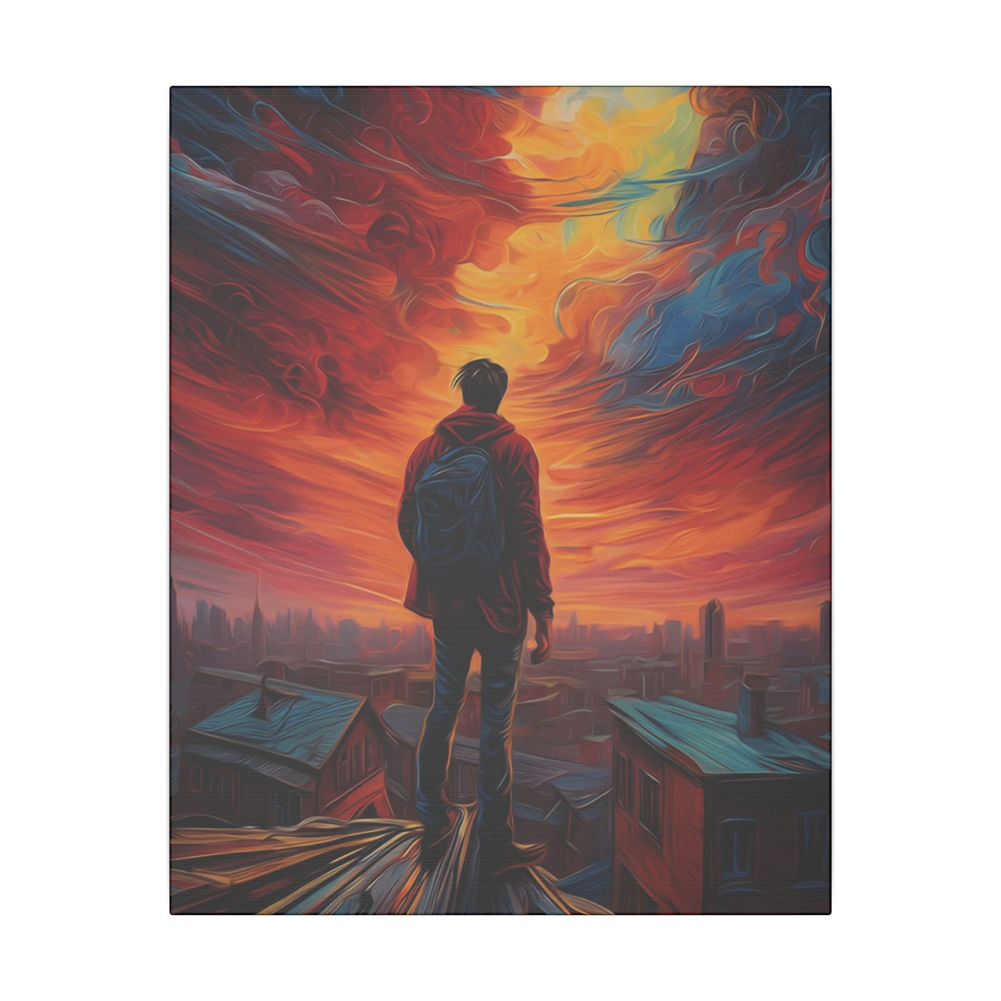 Fuel Your Space with Inspiration Unique Room Decor, Perfect for Offices & Studios