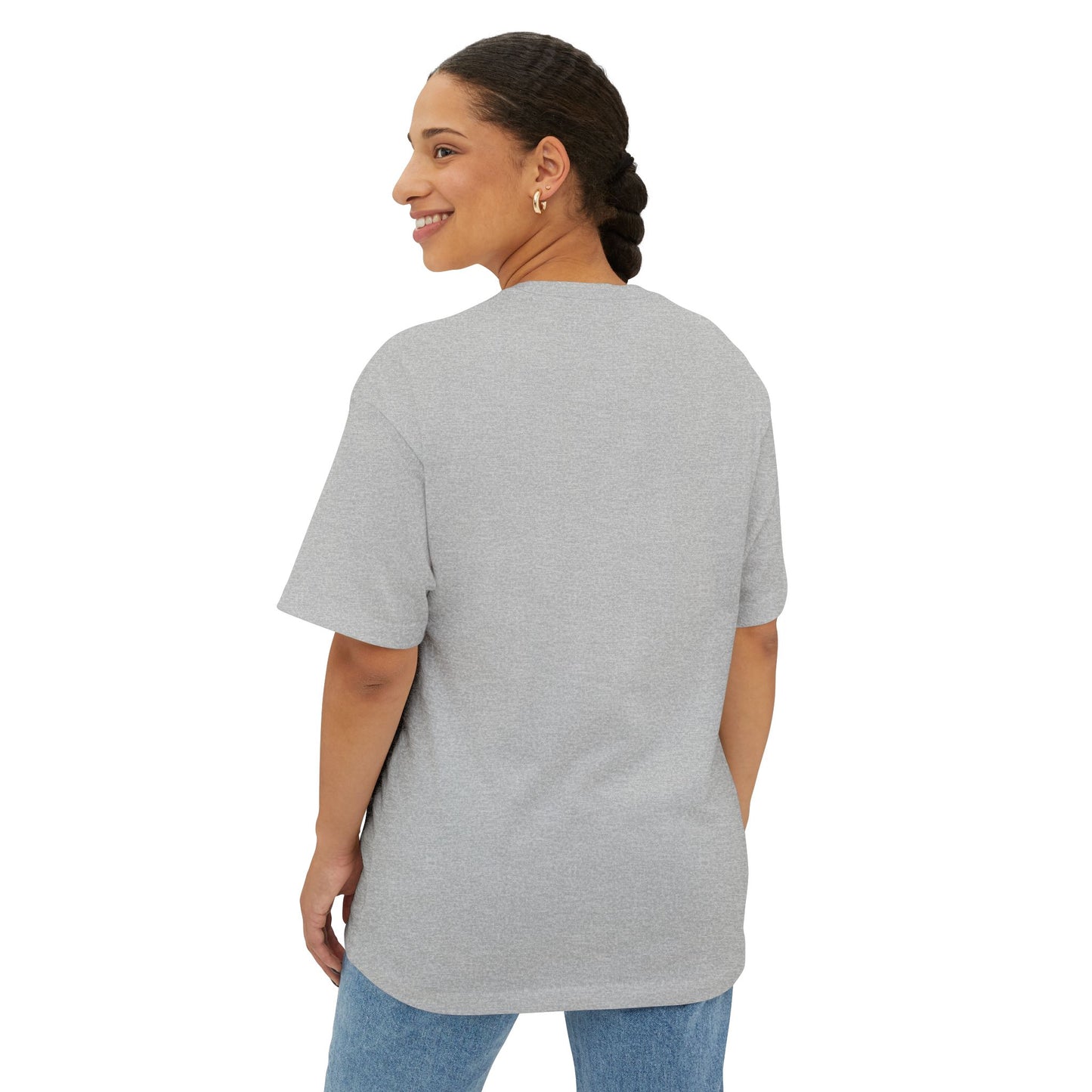 🧘♀️ Wear Your Peace. Mindful Monkey Graphic Tee | Unisex Boxy T-Shirt for Yoga Lovers, Gifts for Him/Her, Relaxation Apparel, Meditative Wear, Casual Streetwear