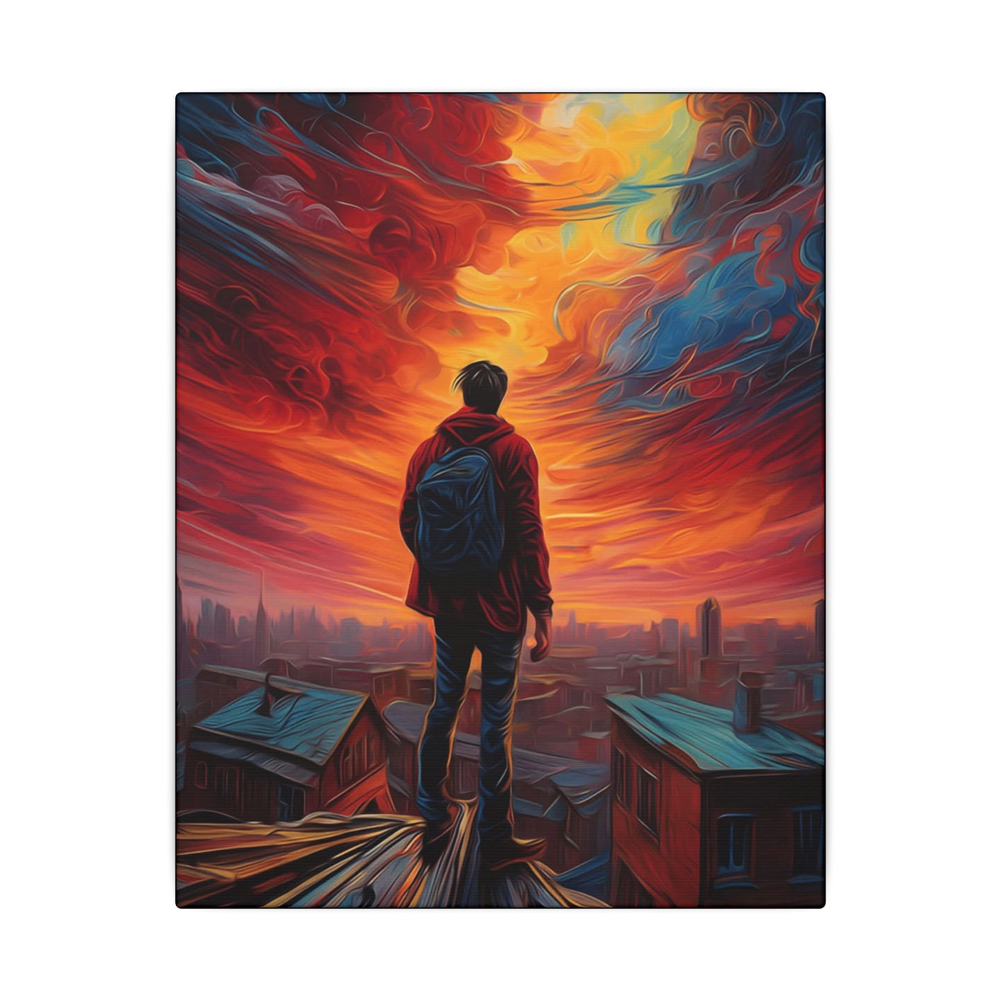 Fuel Your Space with Inspiration Unique Room Decor, Perfect for Offices & Studios