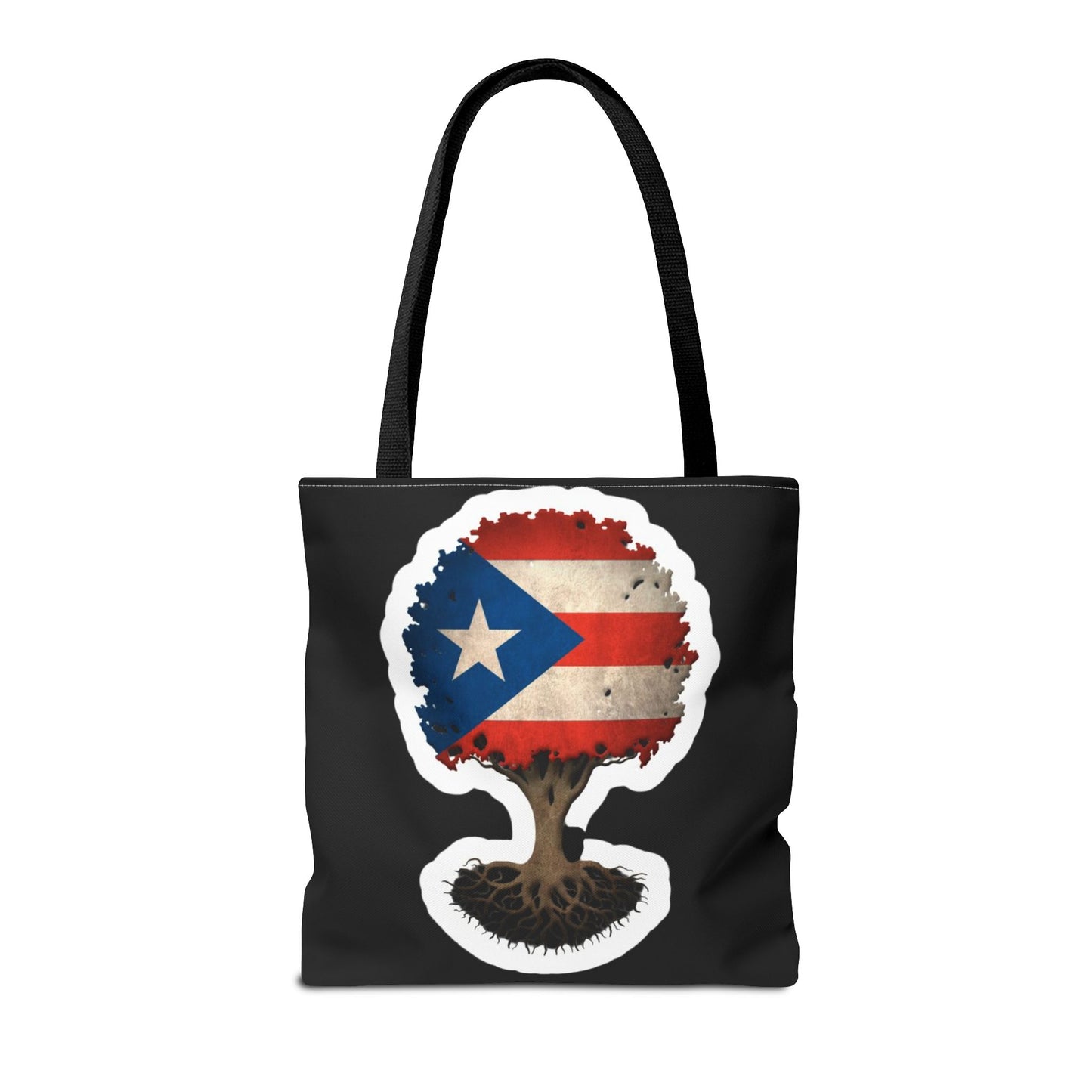 Durable and Stylish Puerto Rico Tote Tote Bag (AOP)