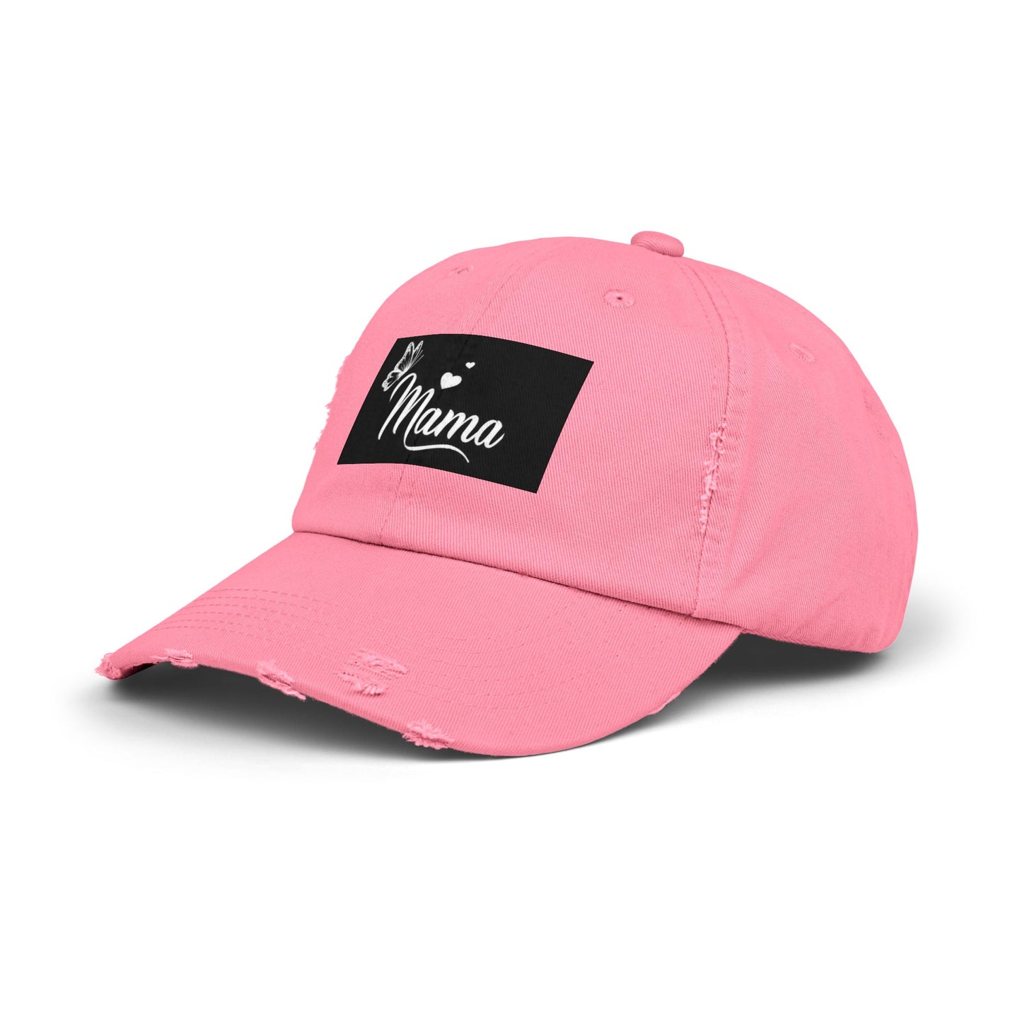 Trendy Distressed Hats – Custom Trucker Caps, Bold Graphic Beanies, Unisex Adjustable Cotton Caps