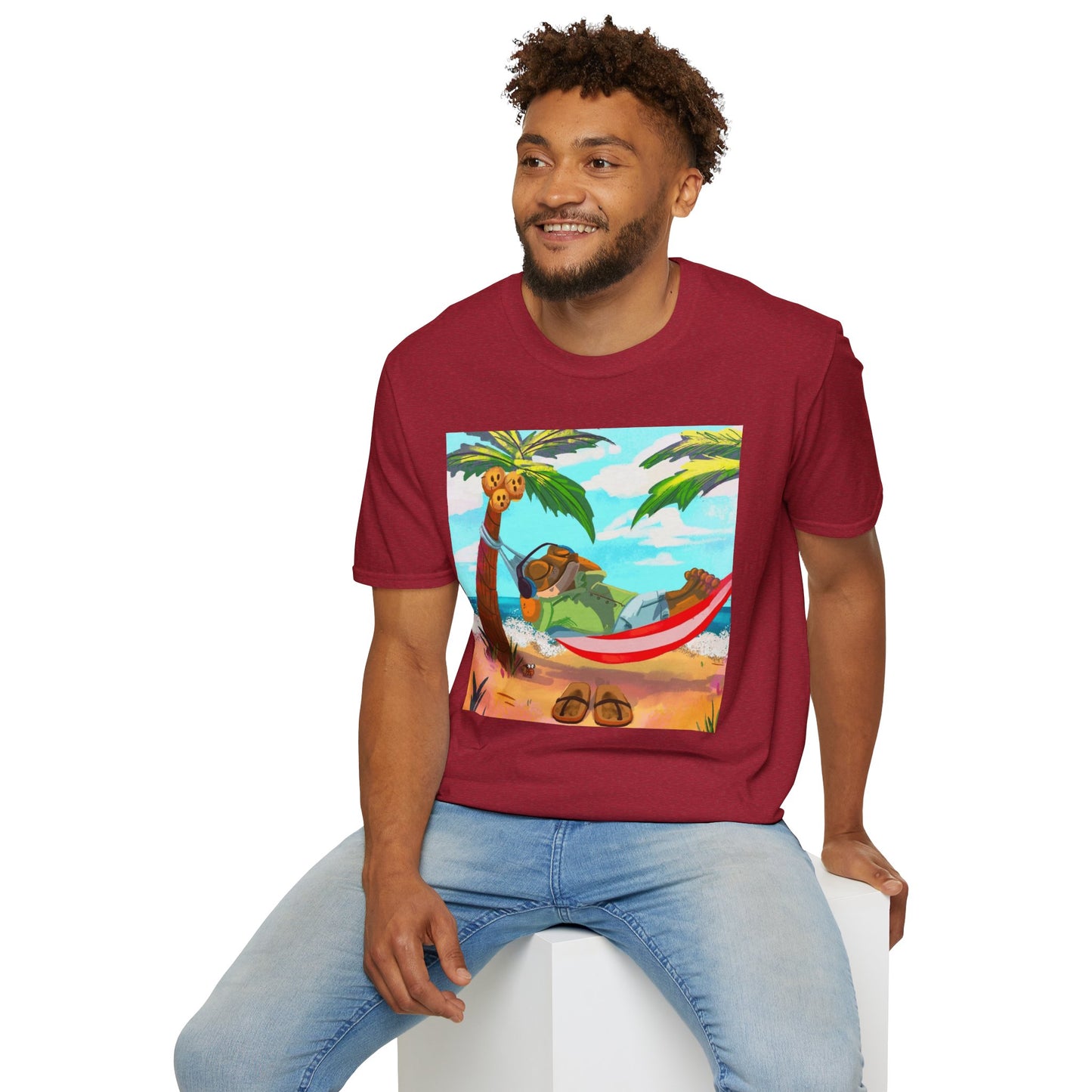 Viva Puerto Rico Gift for Beach Lovers, Vacation Shirt, Casual Outfit